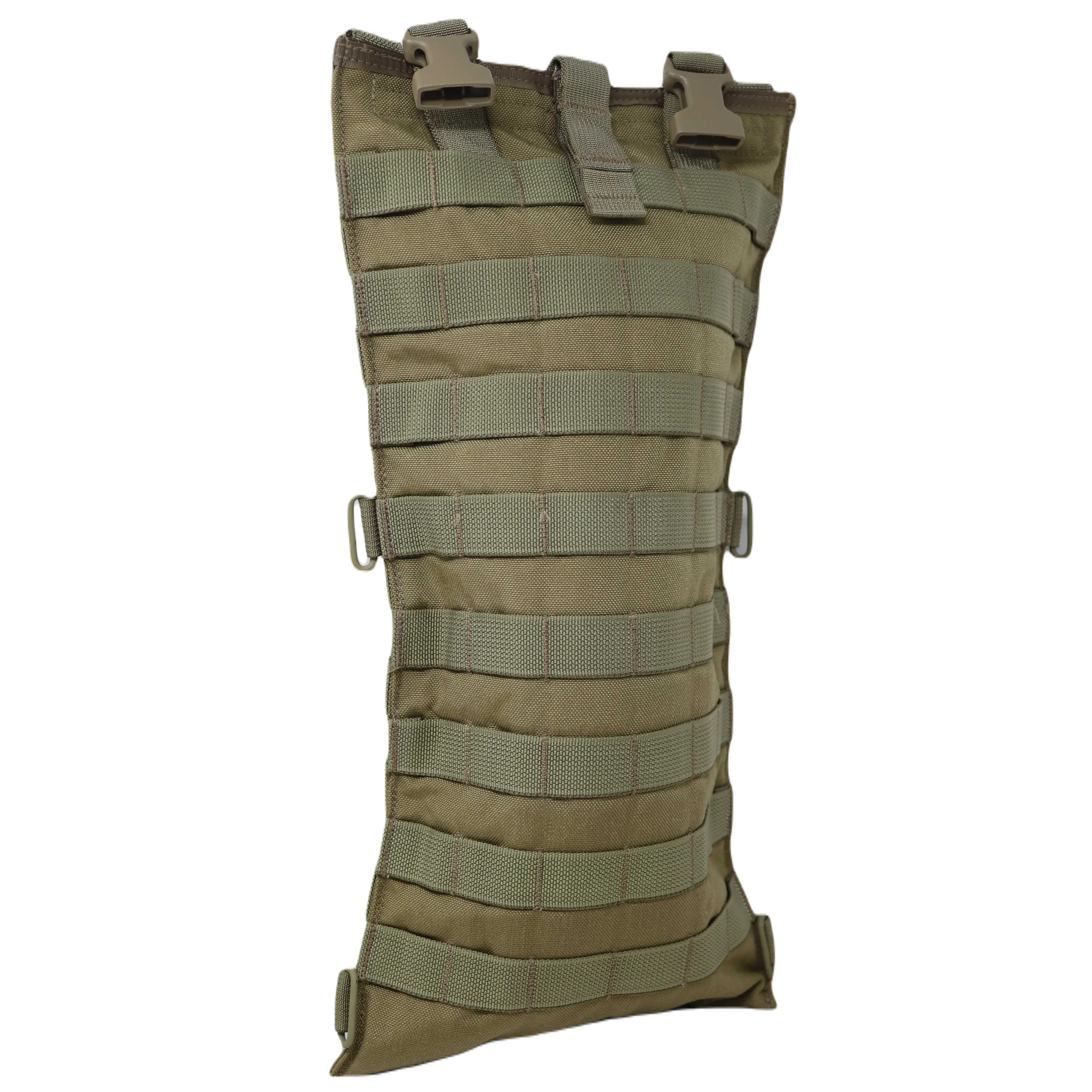 GI USMC MOLLE II 100 oz Hydration Carrier— Khaki Green - Image 3