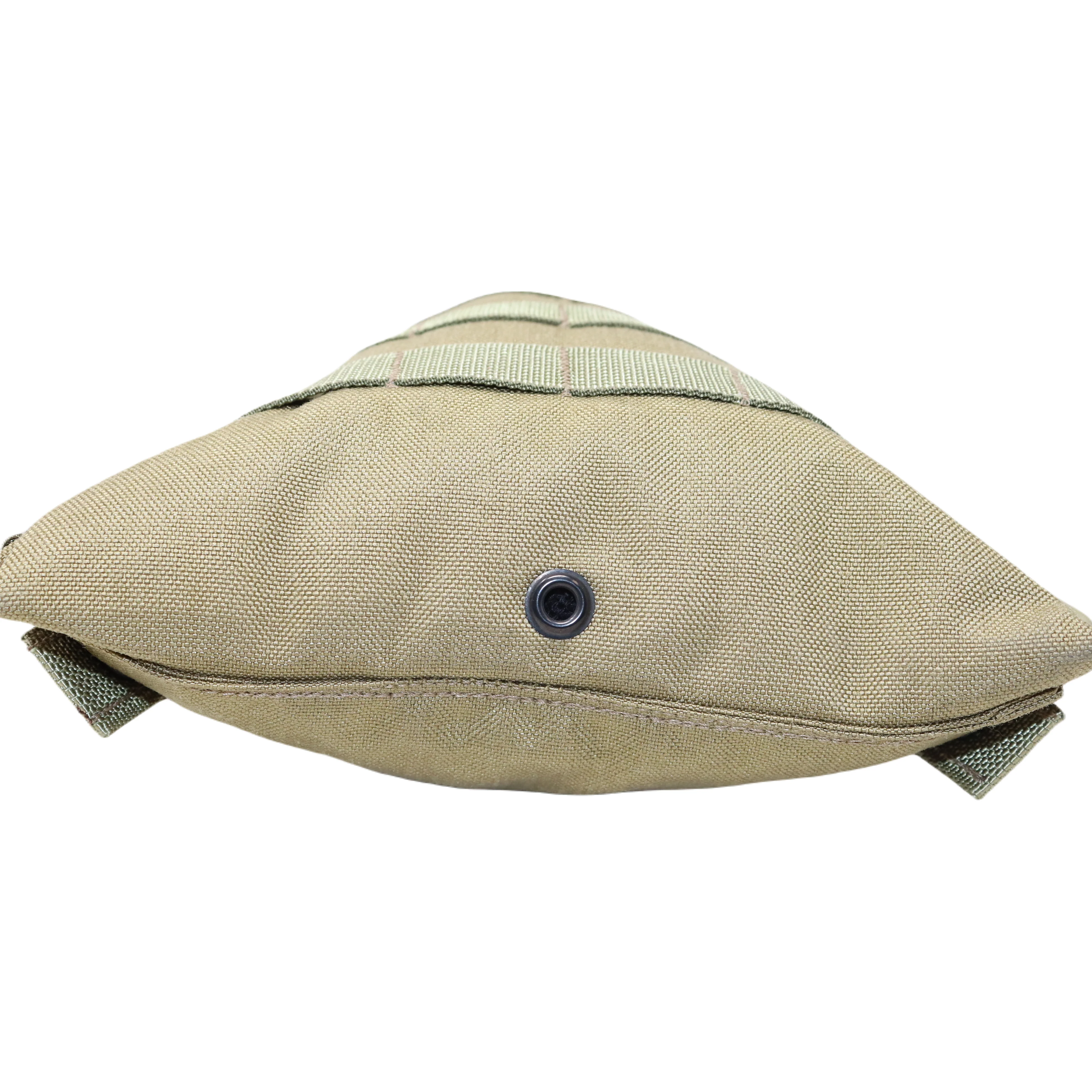 GI USMC MOLLE II 100 oz Hydration Carrier— Khaki Green - Image 5