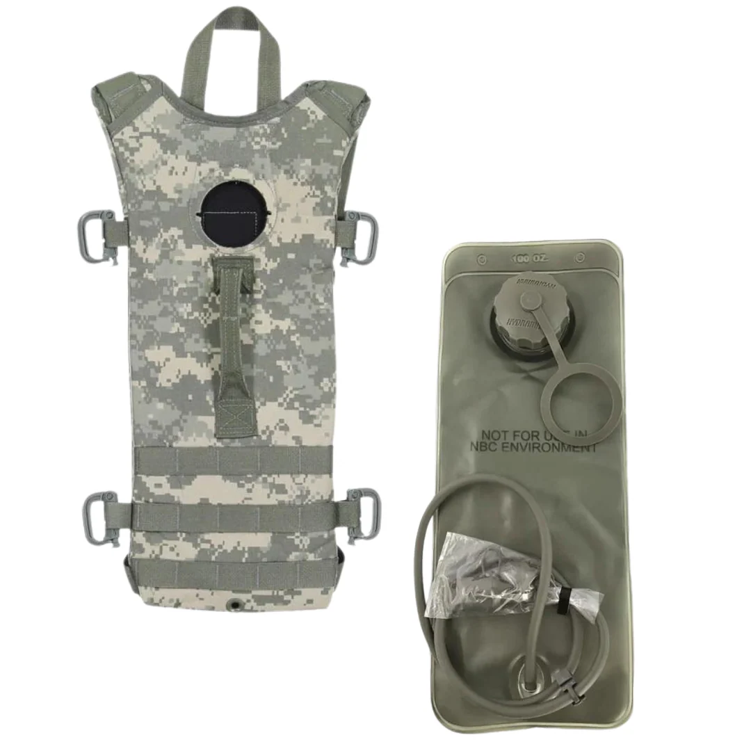 GI MOLLE II ACU 17-Piece Rifleman Kit - Image 4