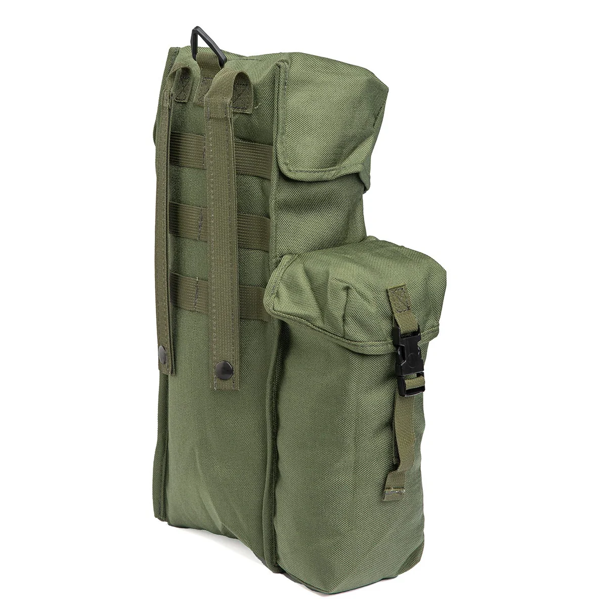 GI MOLLE II Radio Accessories Pouch— Used - Image 3