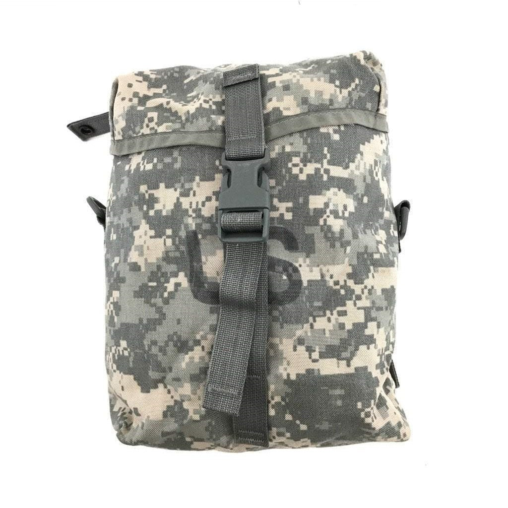 GI MOLLE II Sustainment Pouch— Used - Image 2