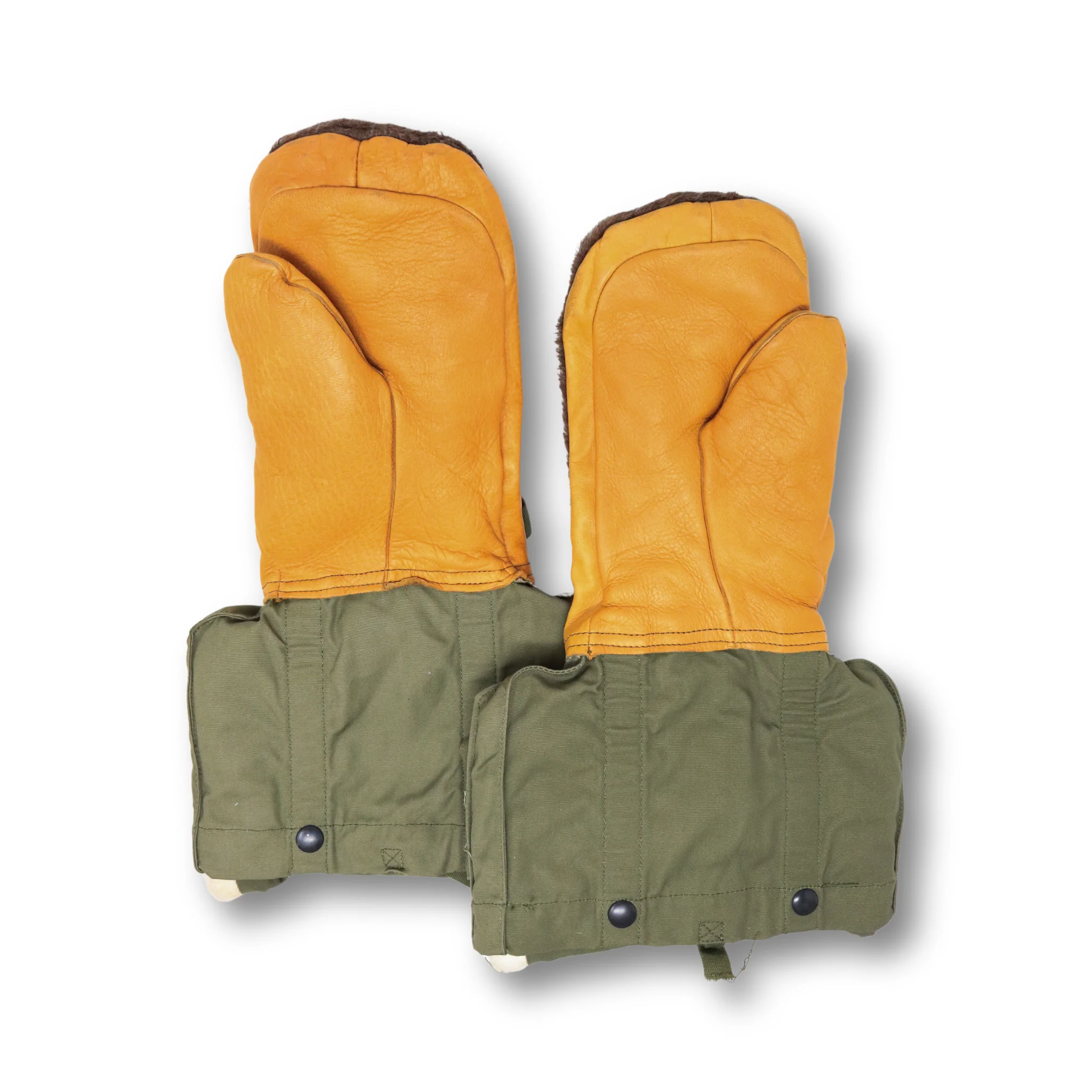 GI N-4B Flyers Extreme Cold Weather Mitten Set - Image 2