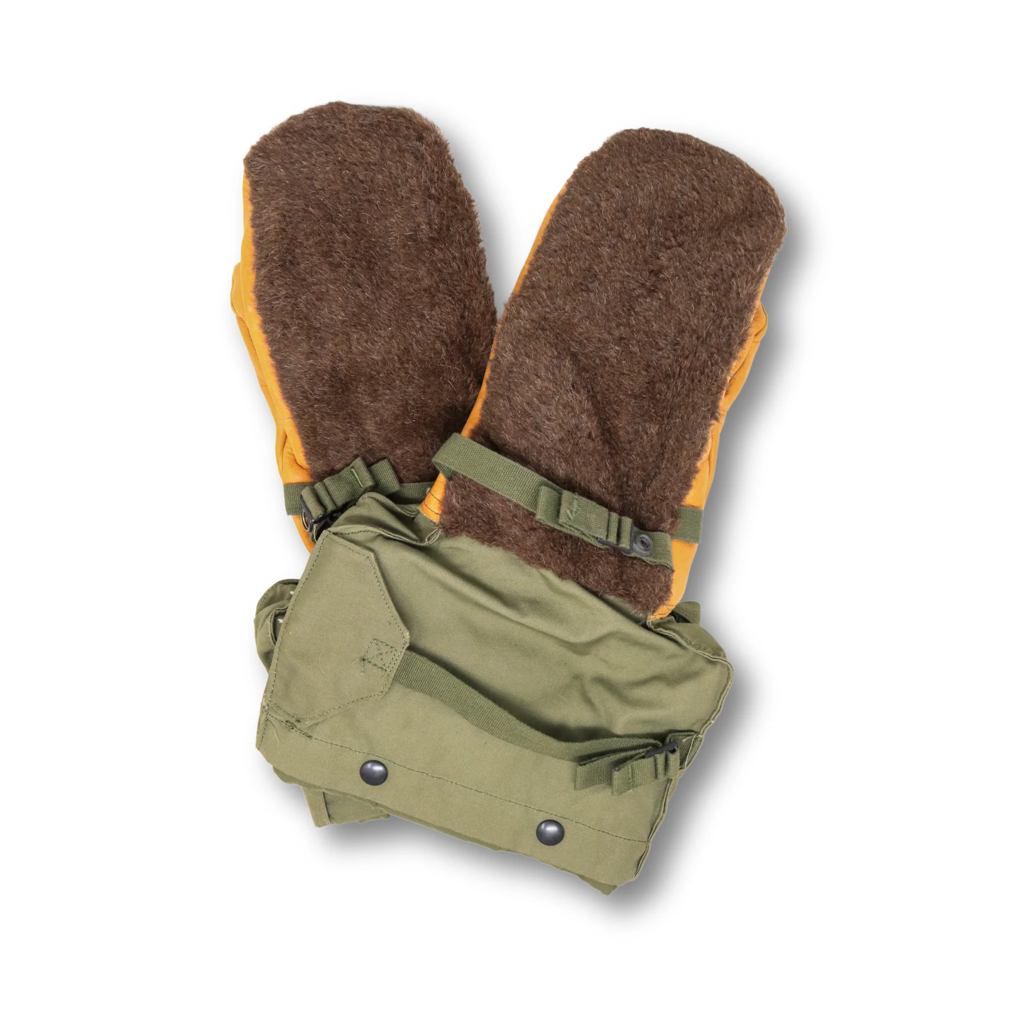 GI N-4B Flyers Extreme Cold Weather Mitten Set - Image 3
