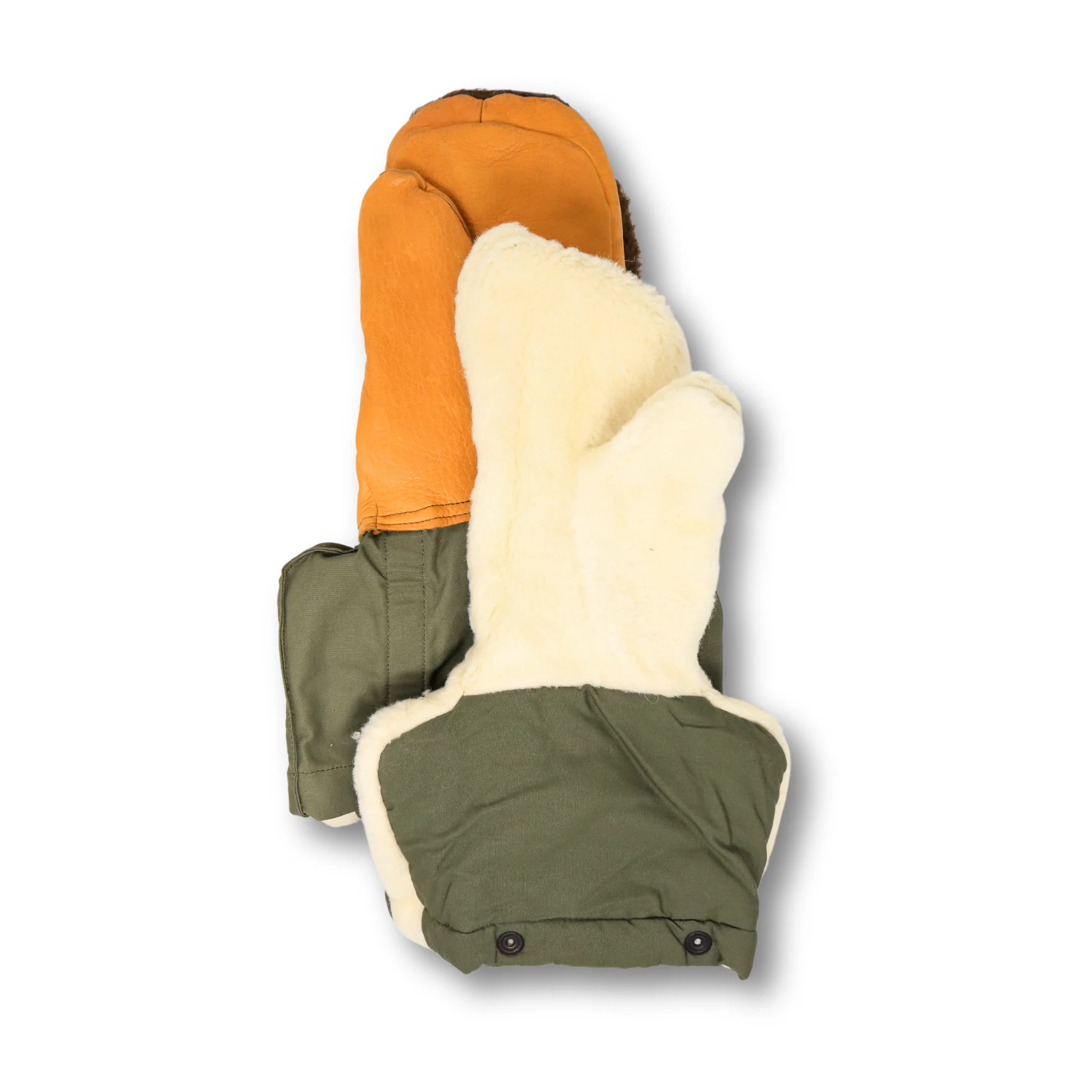 GI N-4B Flyers Extreme Cold Weather Mitten Set - Image 4