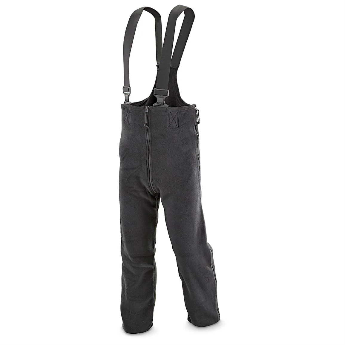 GI Polartec Fleece Bib Overall— Used