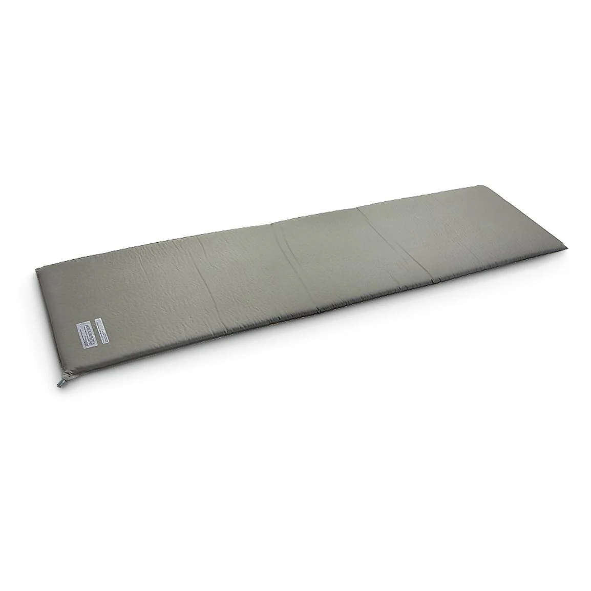 GI Self-Inflating Sleeping Mat— Foliage, Used