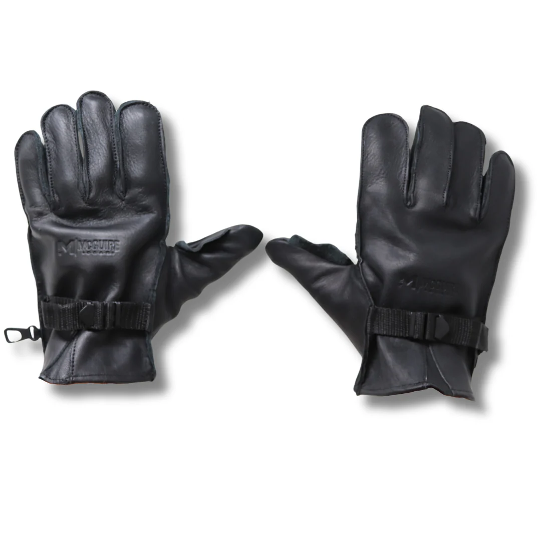 GI Style All-Weather Flexor D-3A Gloves - Image 2