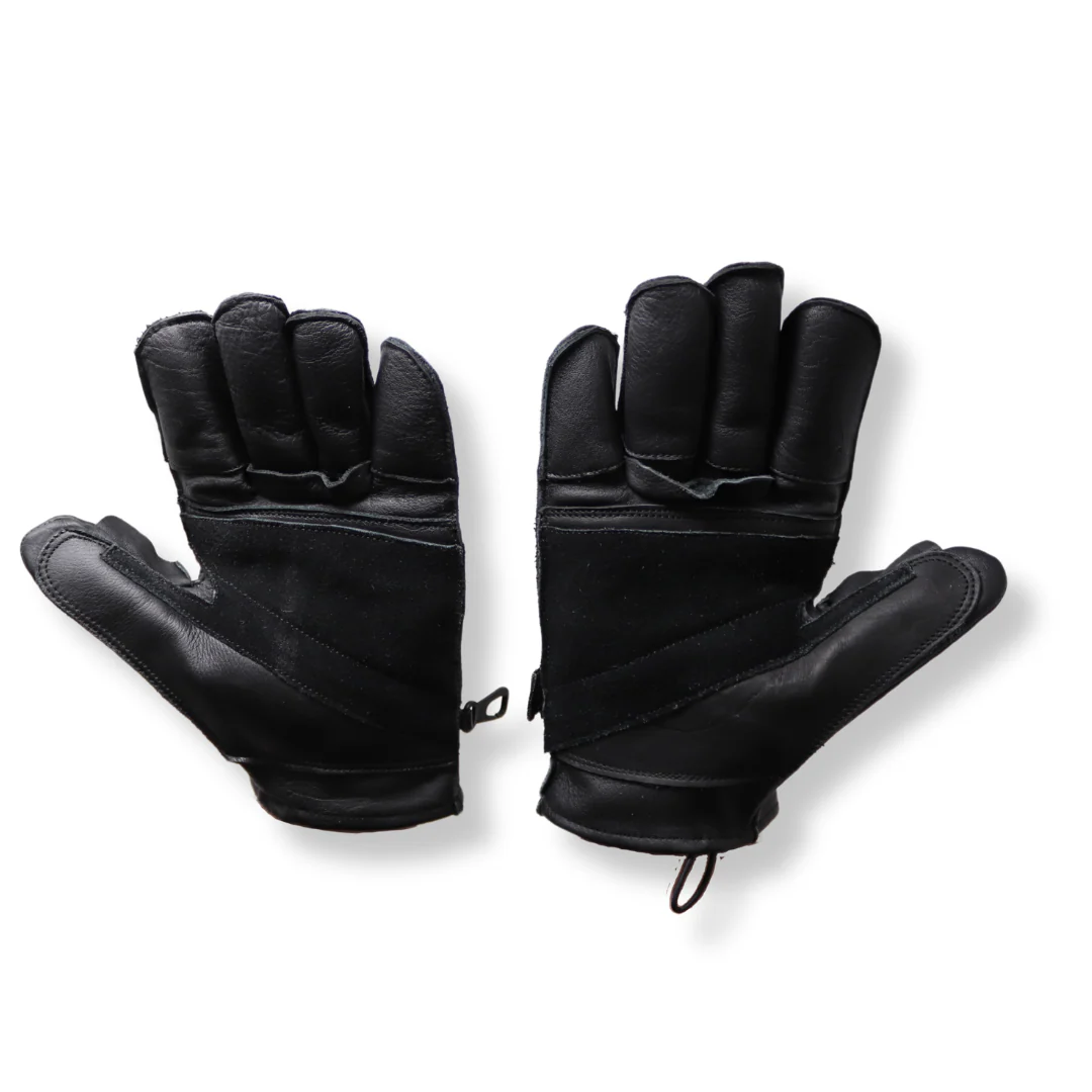 GI Style All-Weather Flexor D-3A Gloves - Image 3