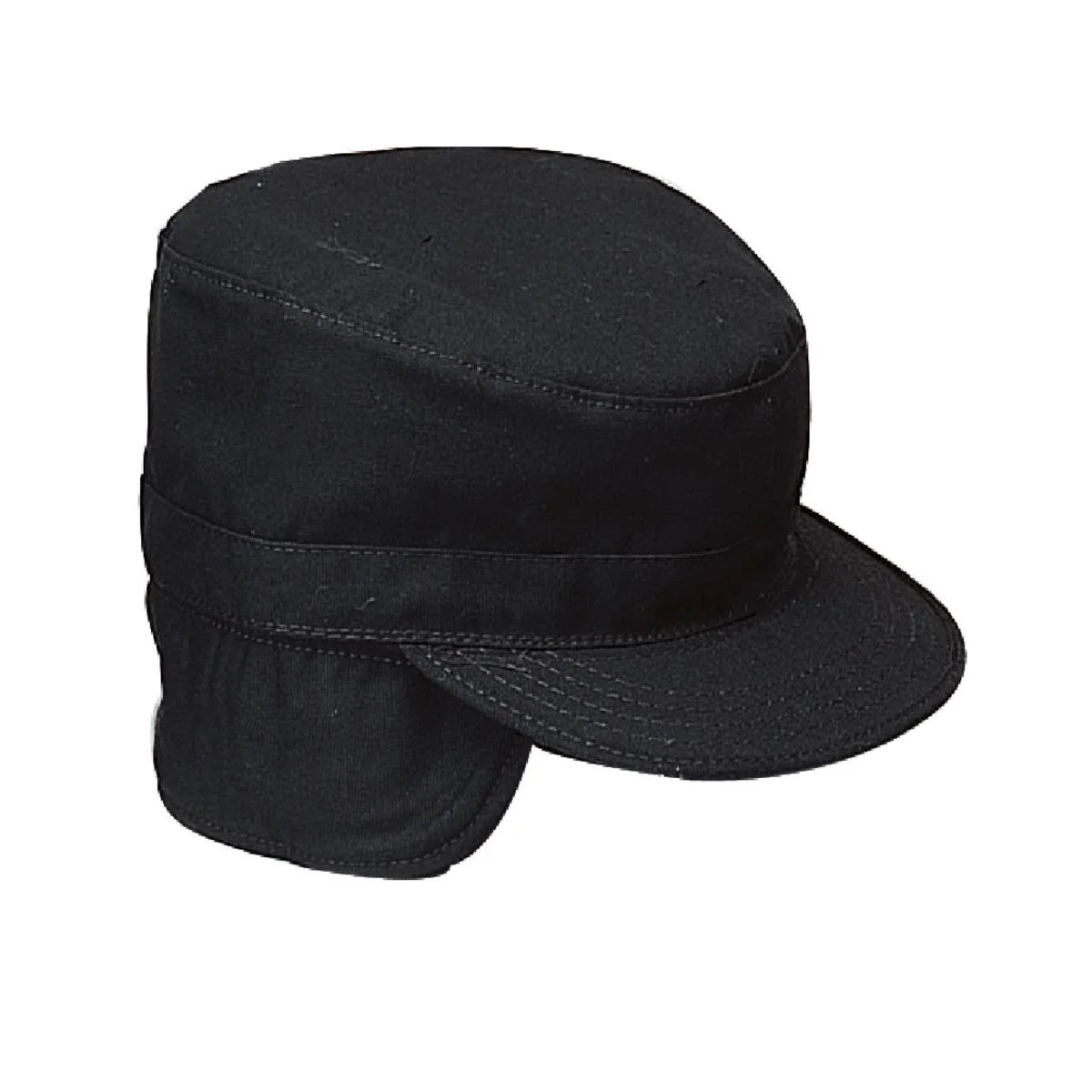 GI Style Ranger Cap W/ Ear Flaps