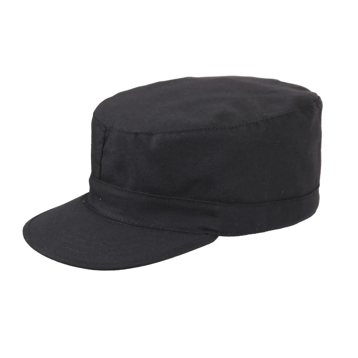 GI Style Ranger Cap W/ Ear Flaps - Image 2