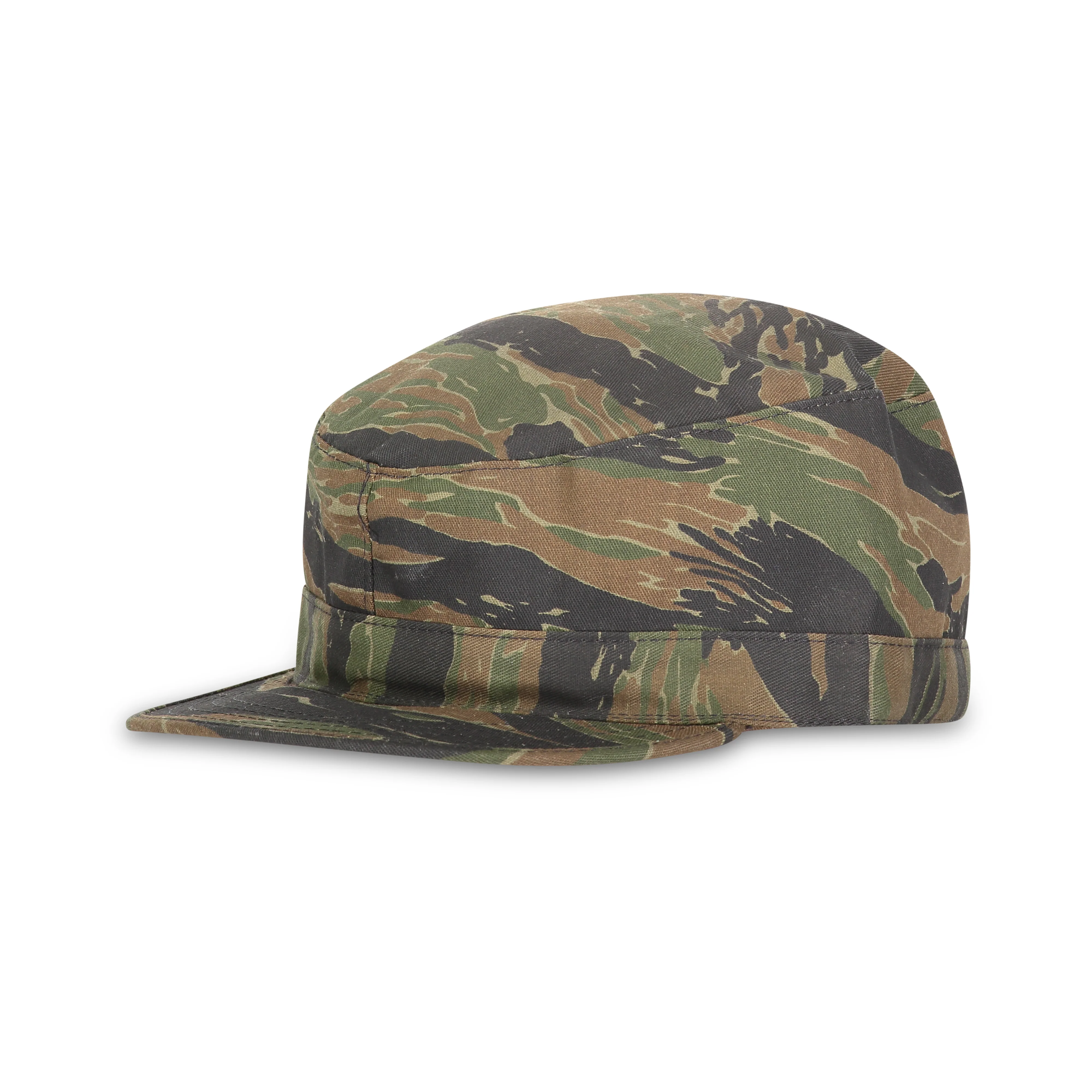 GI Style Ranger Cap W/ Ear Flaps - Image 4
