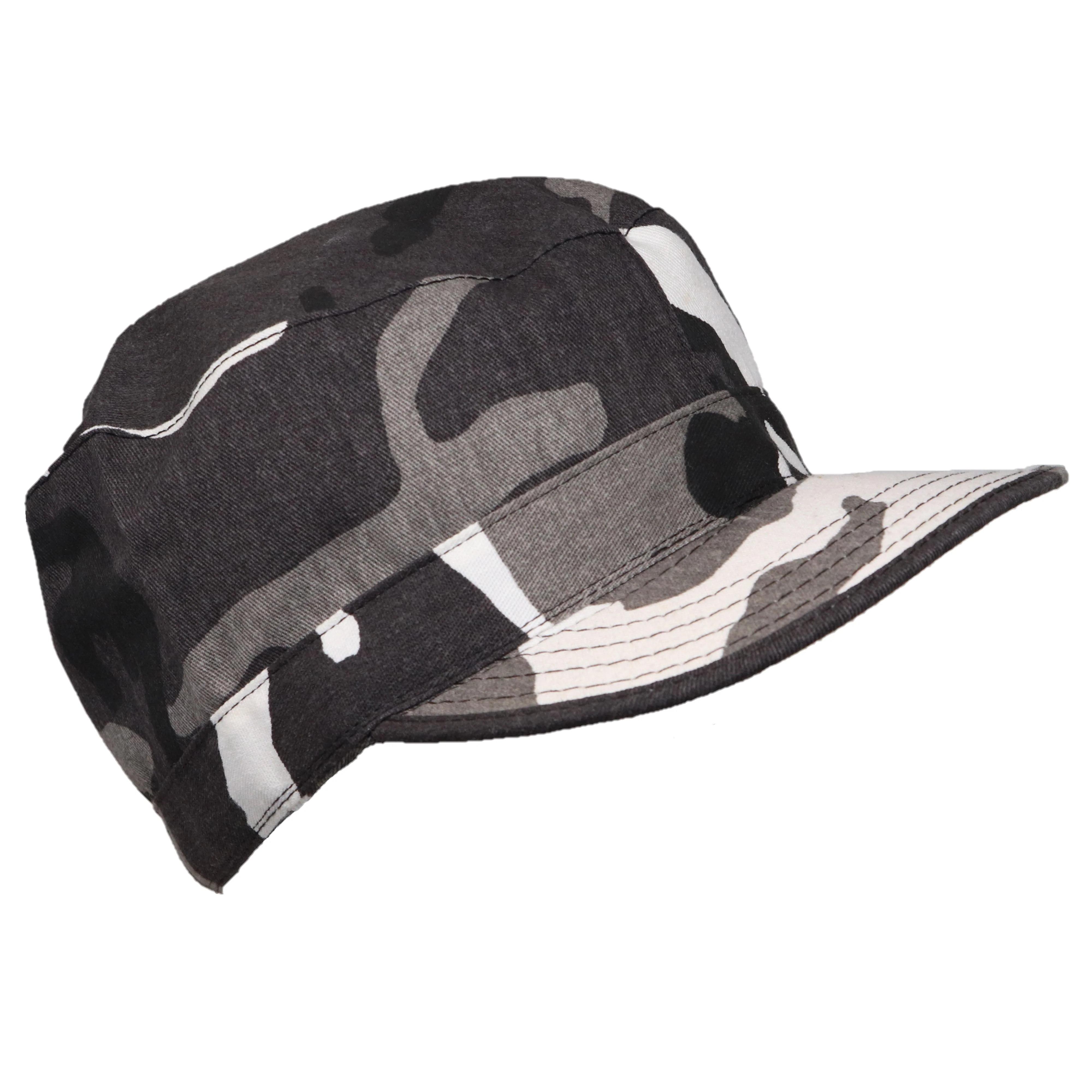 GI Style Ranger Cap W/ Ear Flaps - Image 6
