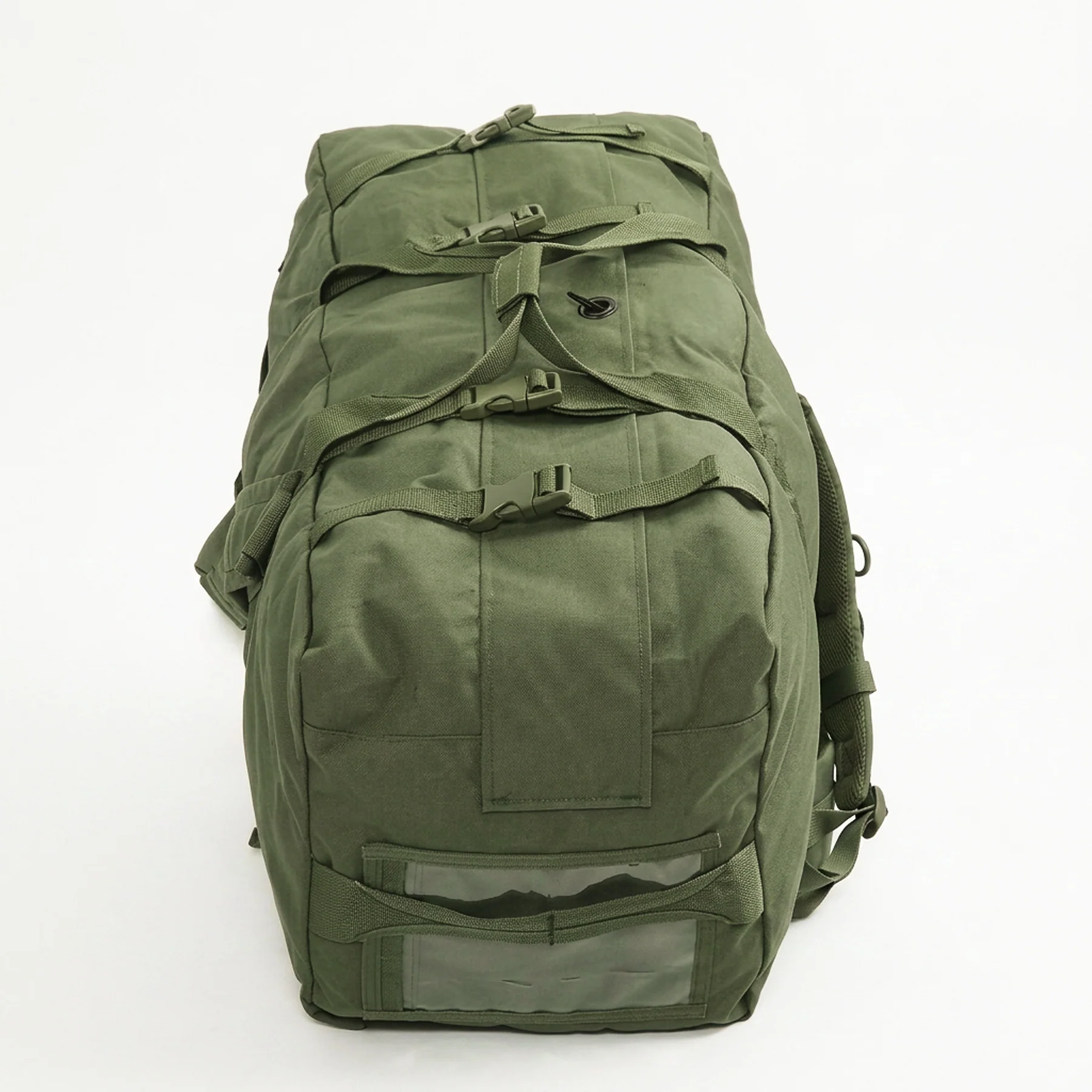 GI Transport Duffel Bag— Used - Image 2