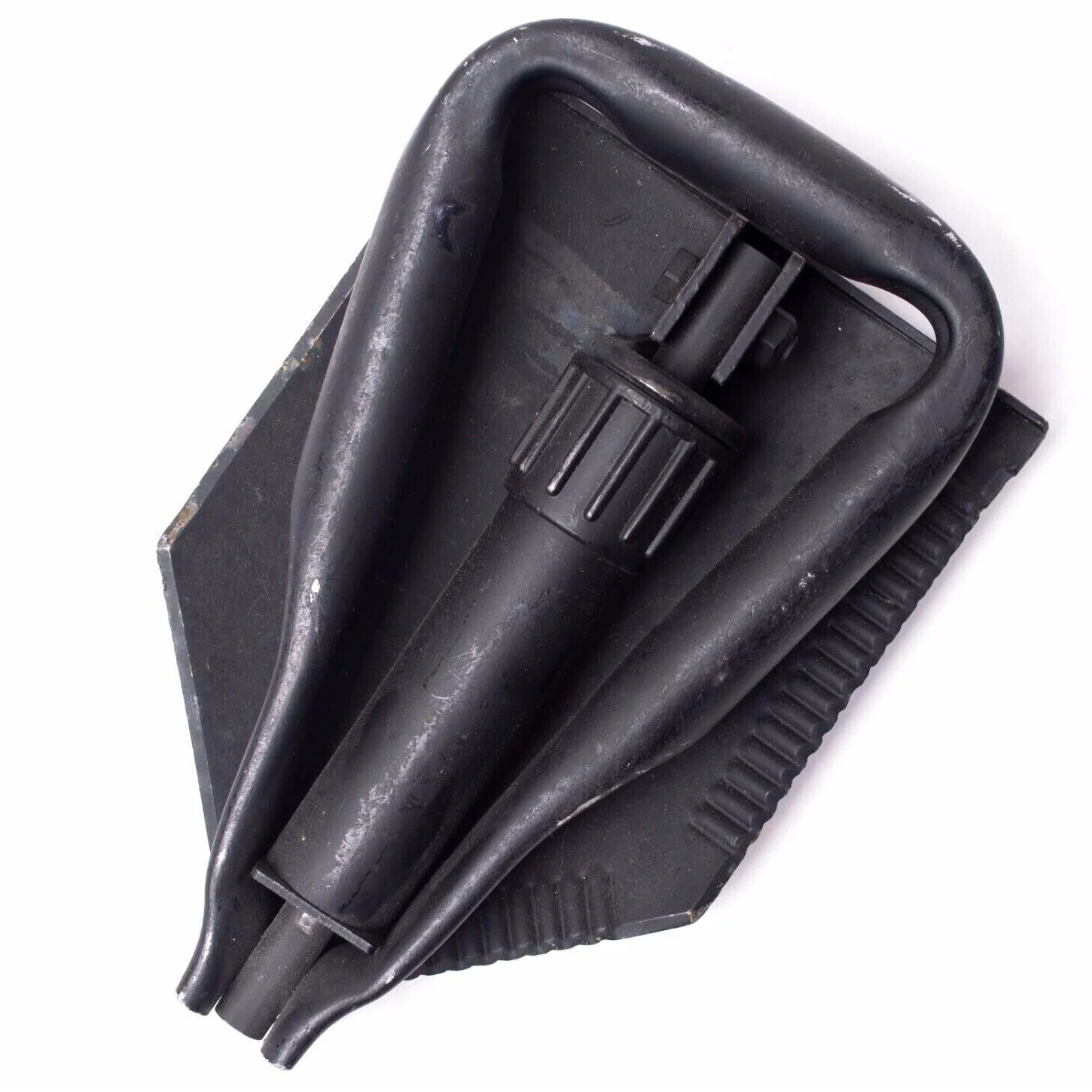 GI Tri-Fold Entrenching Tool— Used