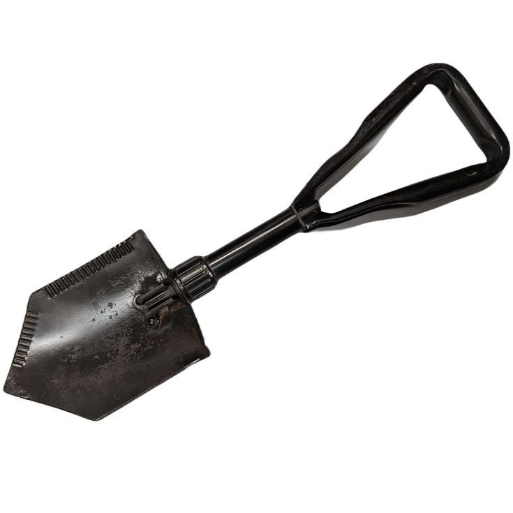 GI Tri-Fold Entrenching Tool— Used - Image 2