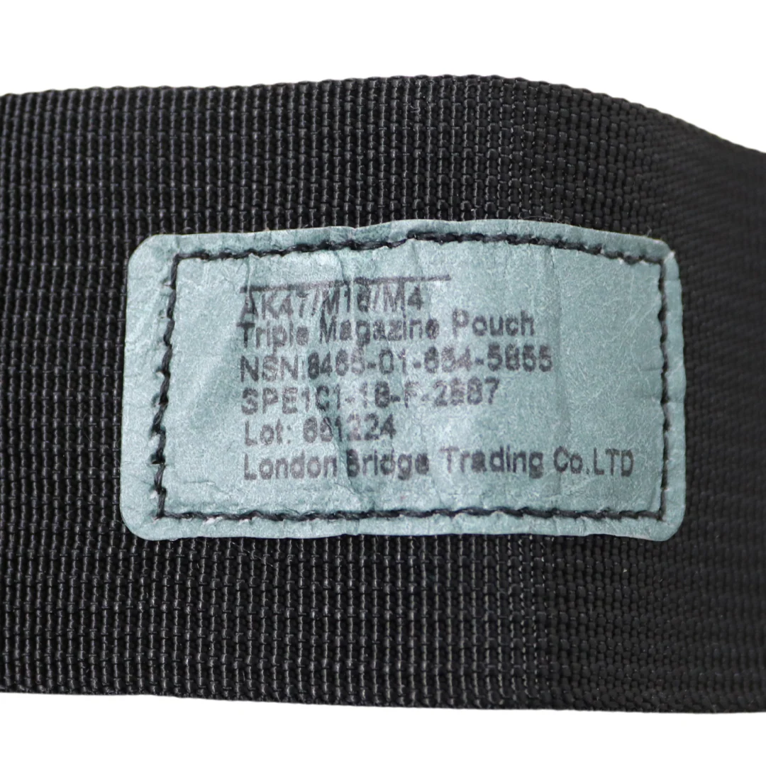 GI LBT Triple Magazine Pouch - Image 3