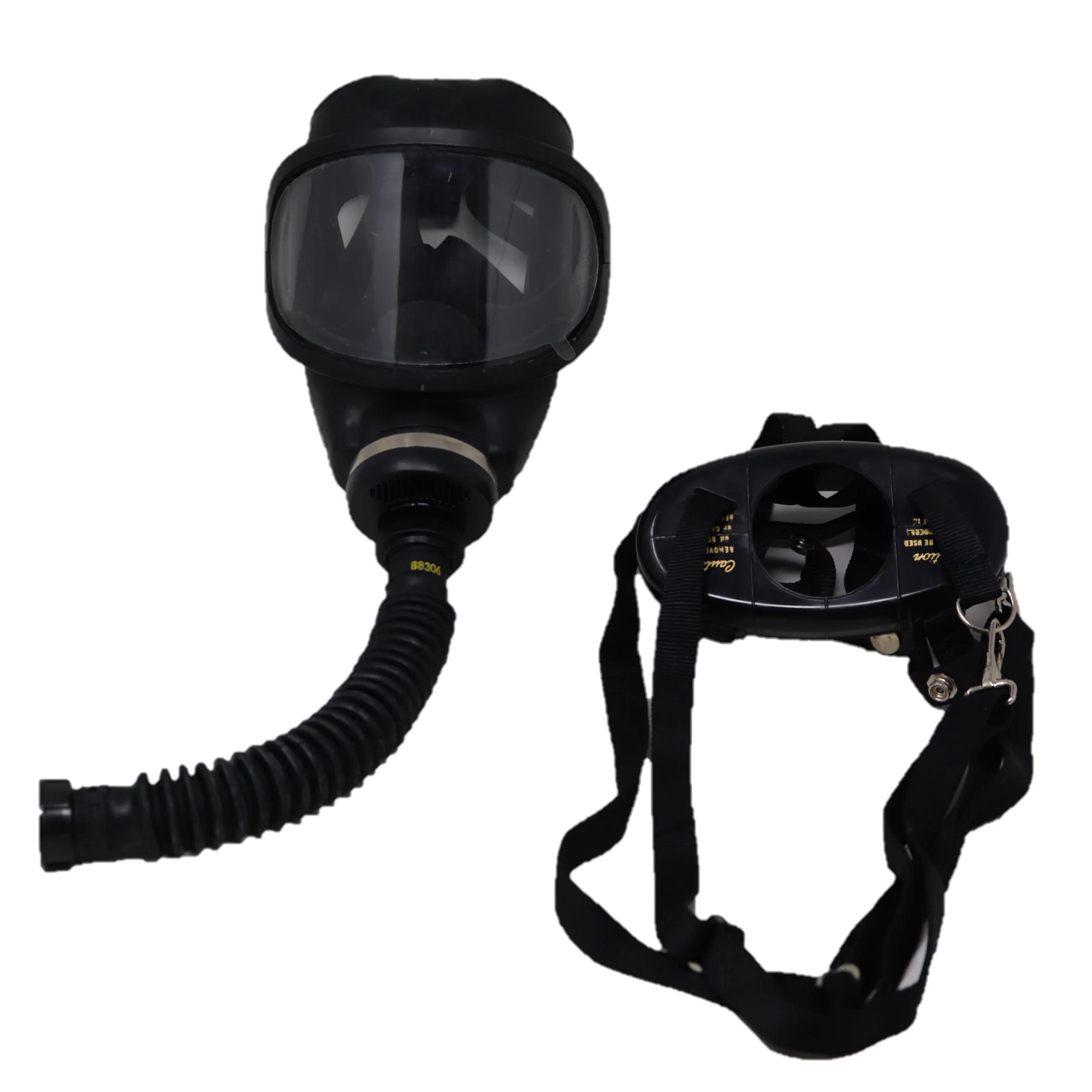 GI Ultravue® Type "N" Gas Mask— Medium - Image 3
