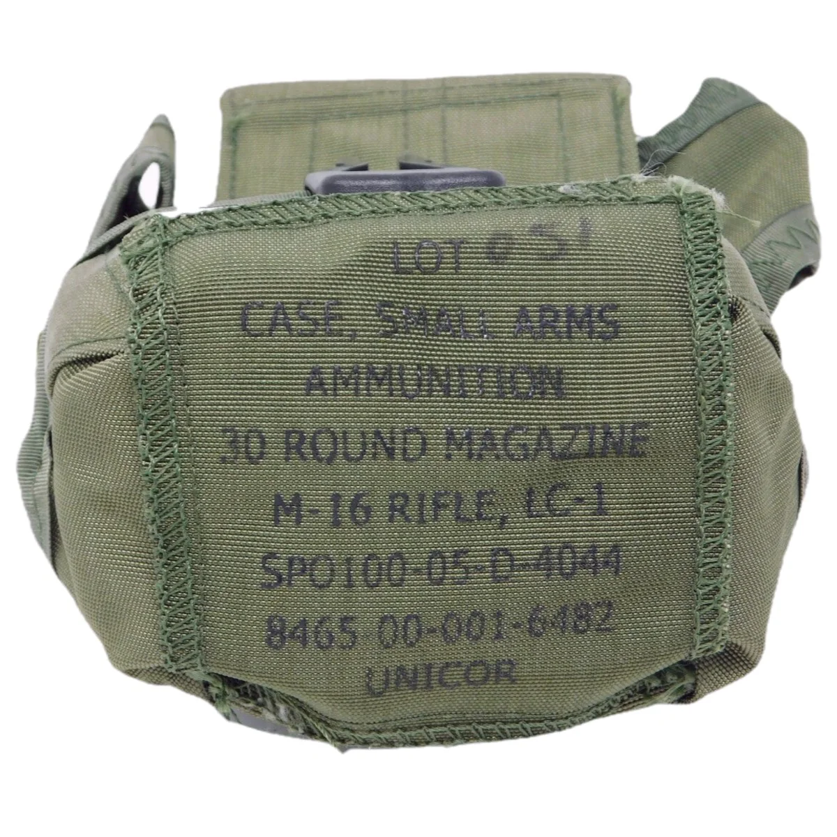 GI Unicor M-16 Ammunition Pouch - Image 4