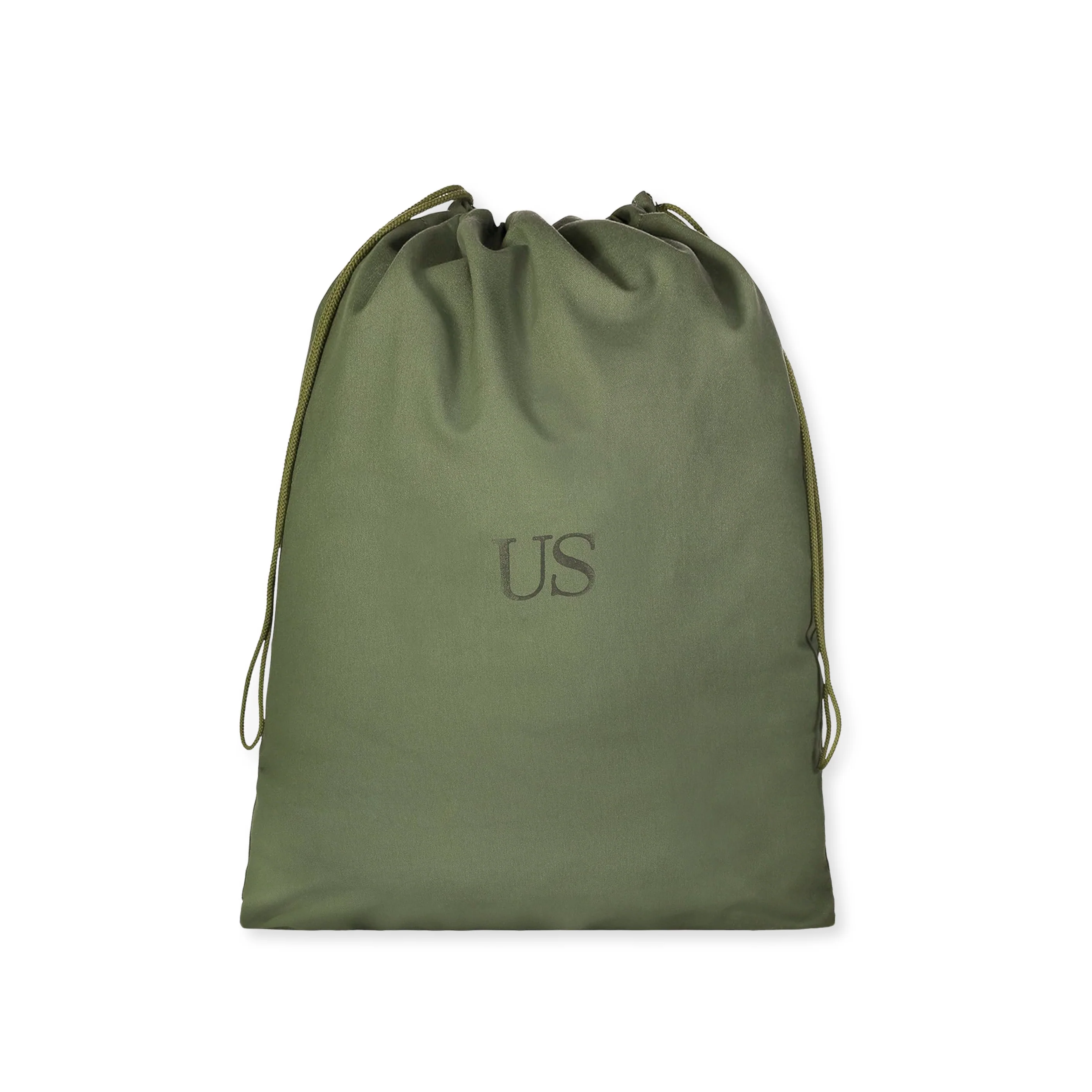 GI US Military Barracks Bag - OD