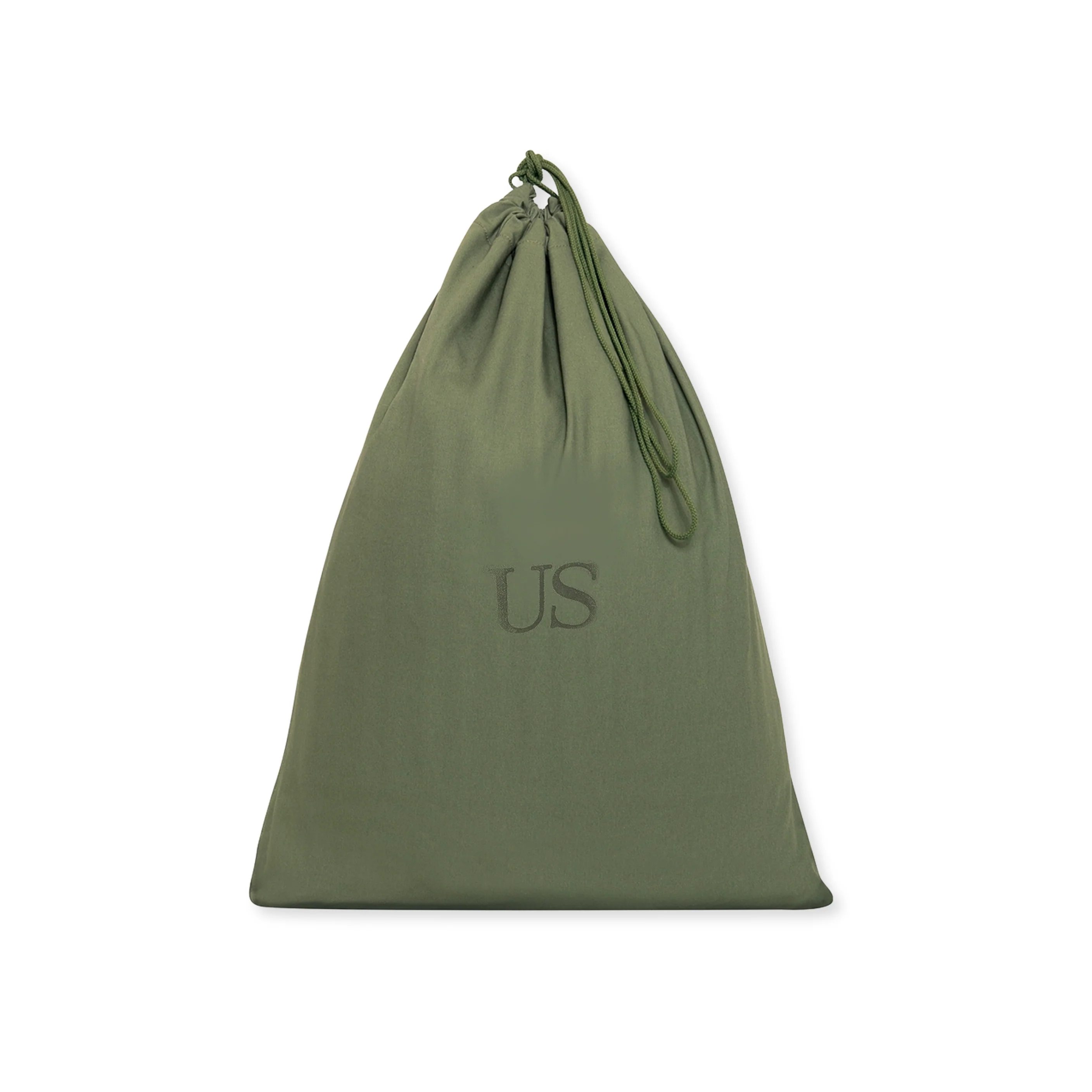 GI US Military Barracks Bag - OD - Image 2
