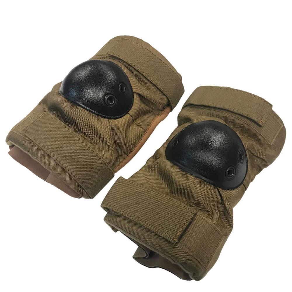 GI USMC Elbow Pads— Coyote - Image 2