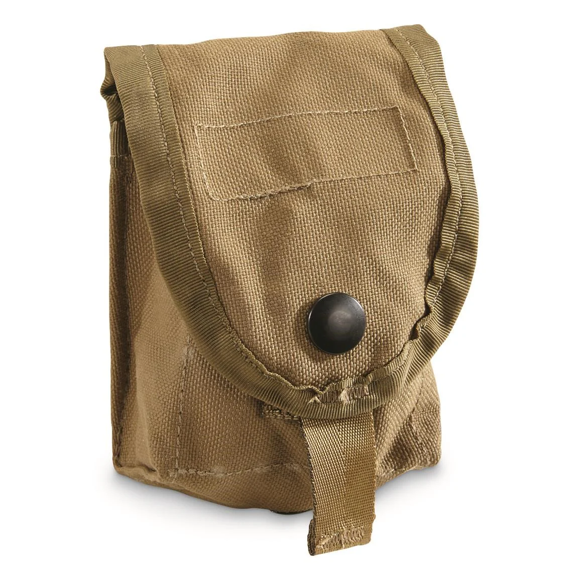 GI USMC MOLLE Hand Grenade Pouch— Used, 2 Pack - Image 2