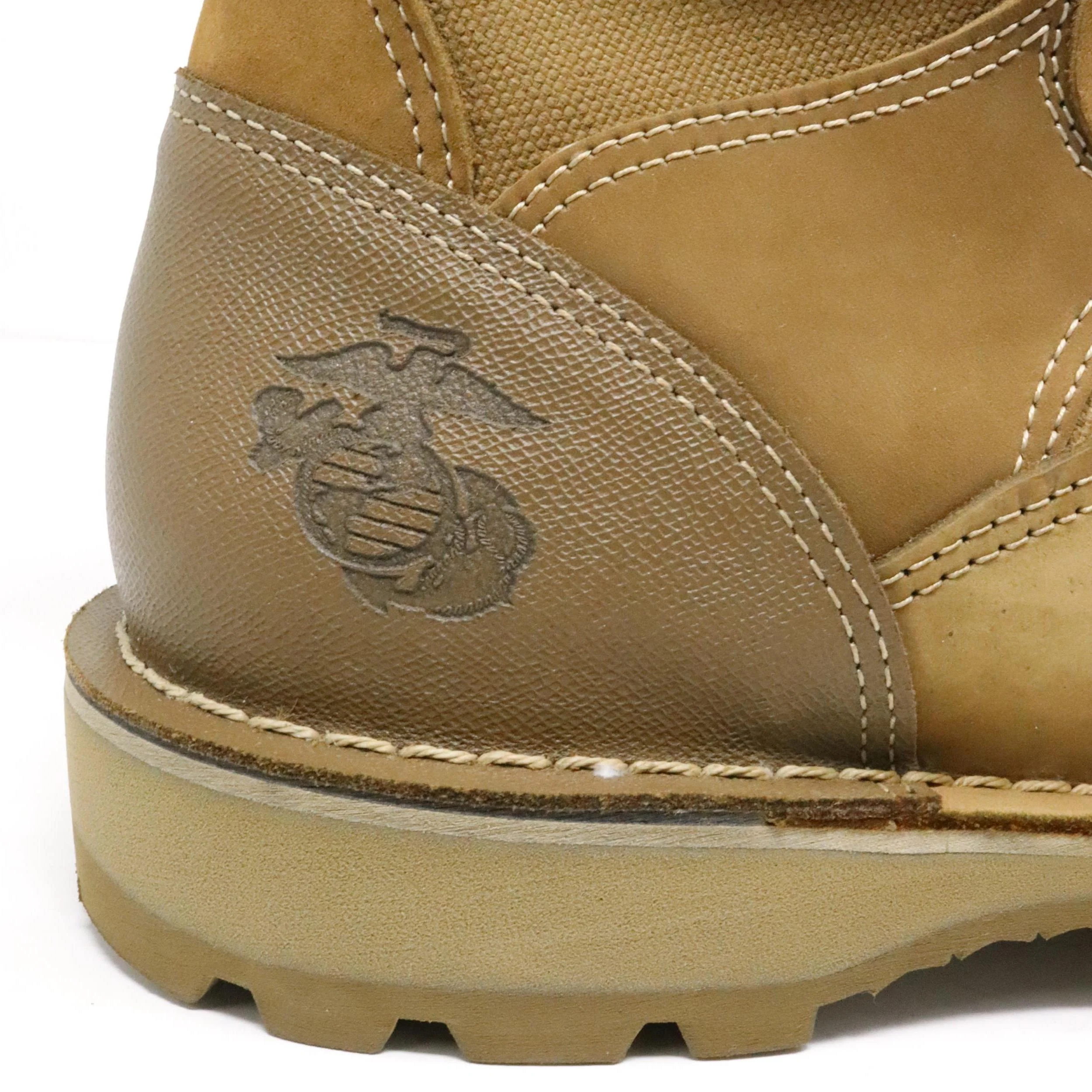 GI USMC RAT Boot Temperate Weather— Sloped Collar - Image 3