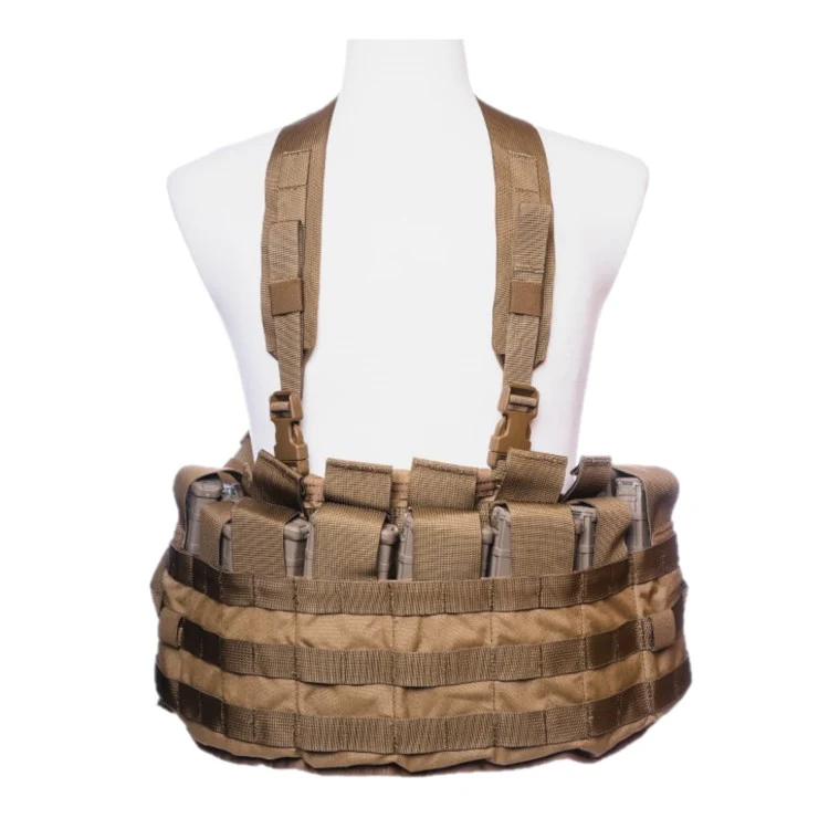 GI USMC TAP Vest W/ Complete Repair Kit - Image 2