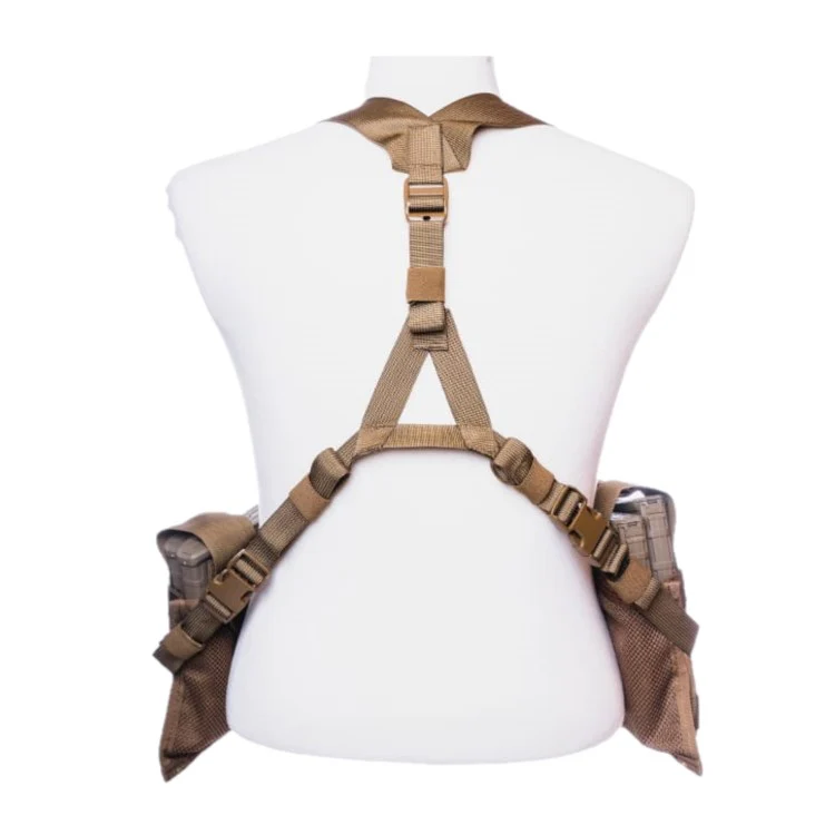 GI USMC TAP Vest W/ Complete Repair Kit - Image 3