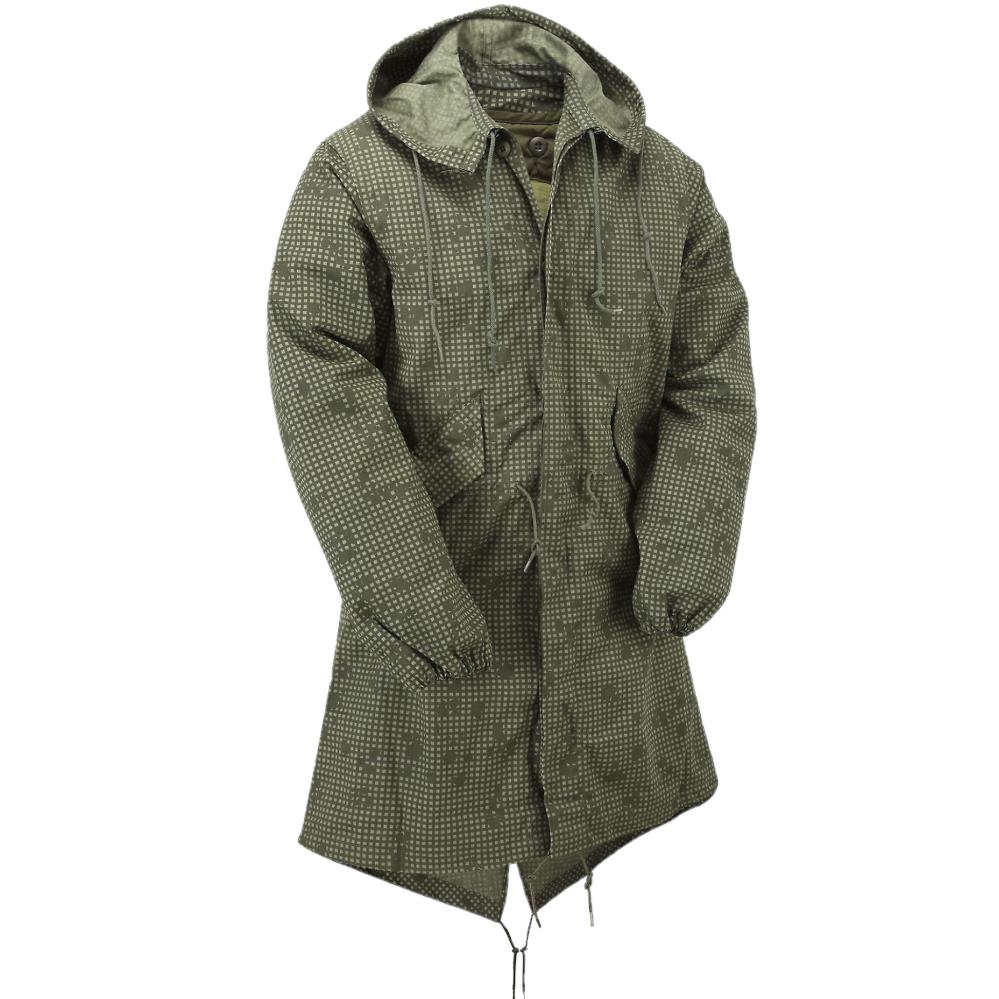GI Vintage Night Desert Parka Shell - Image 2