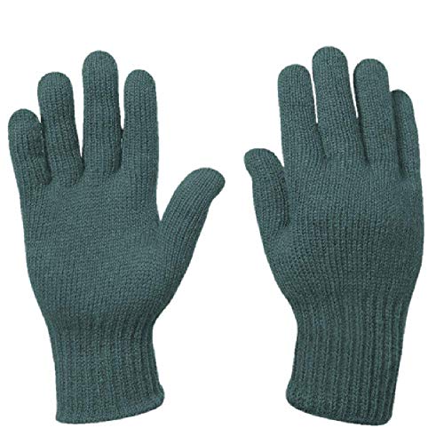 Military Wool-Nylon Blend Glove Inserts - Image 4