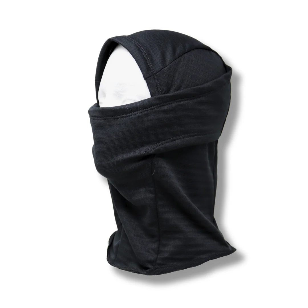 Breathable Grid Fleece Balaclava - Image 2