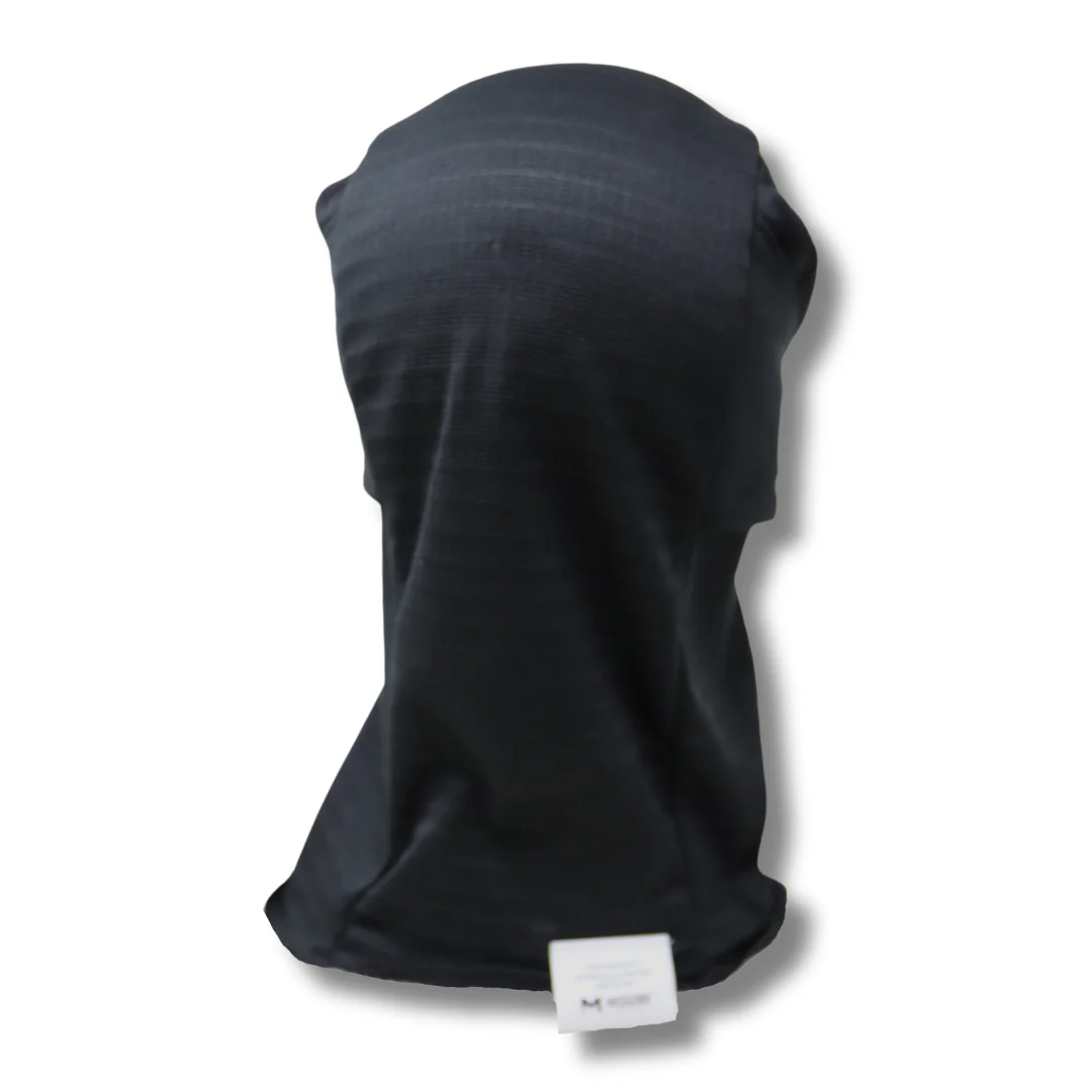 Breathable Grid Fleece Balaclava - Image 3