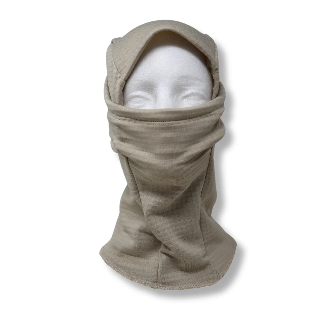Breathable Grid Fleece Balaclava - Image 4