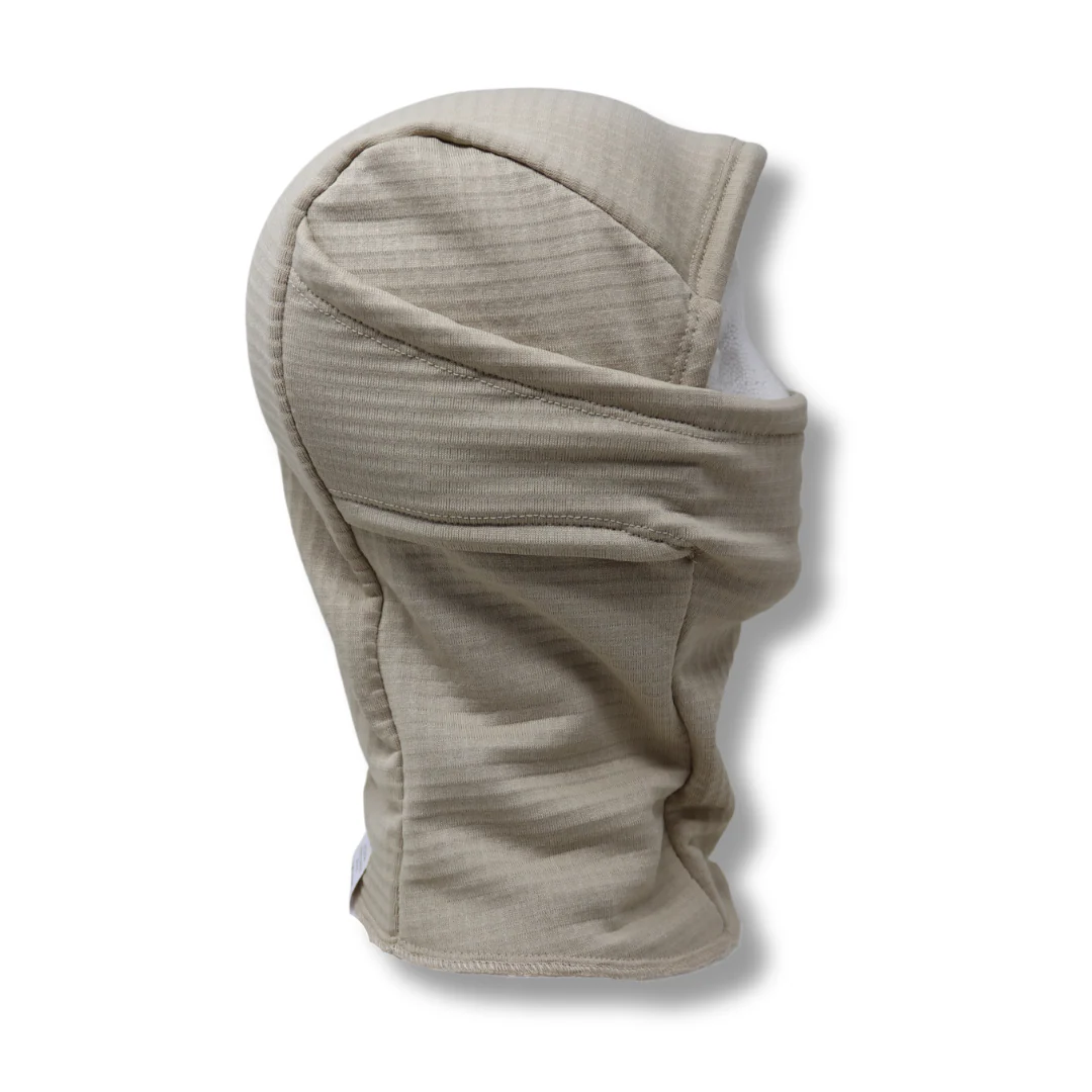 Breathable Grid Fleece Balaclava - Image 5