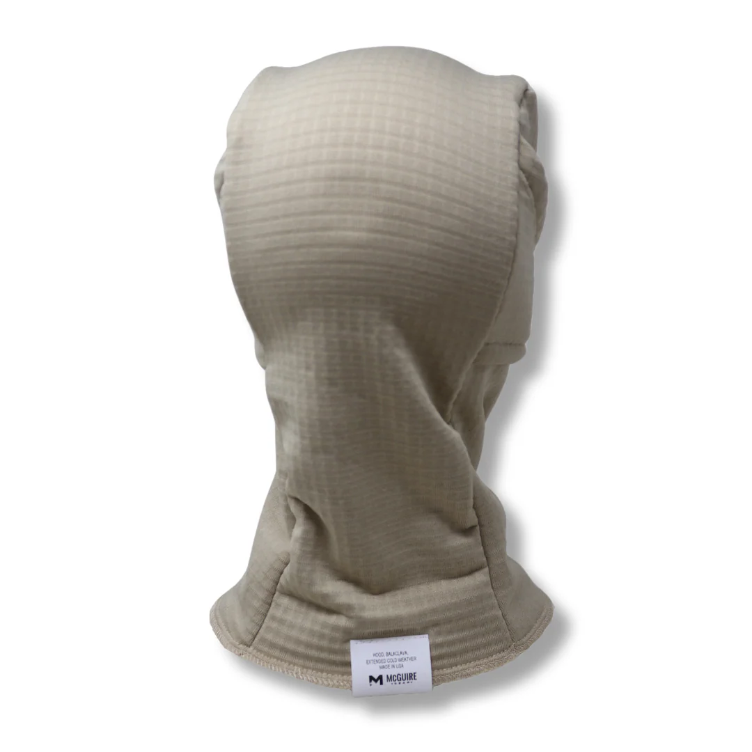 Breathable Grid Fleece Balaclava - Image 6