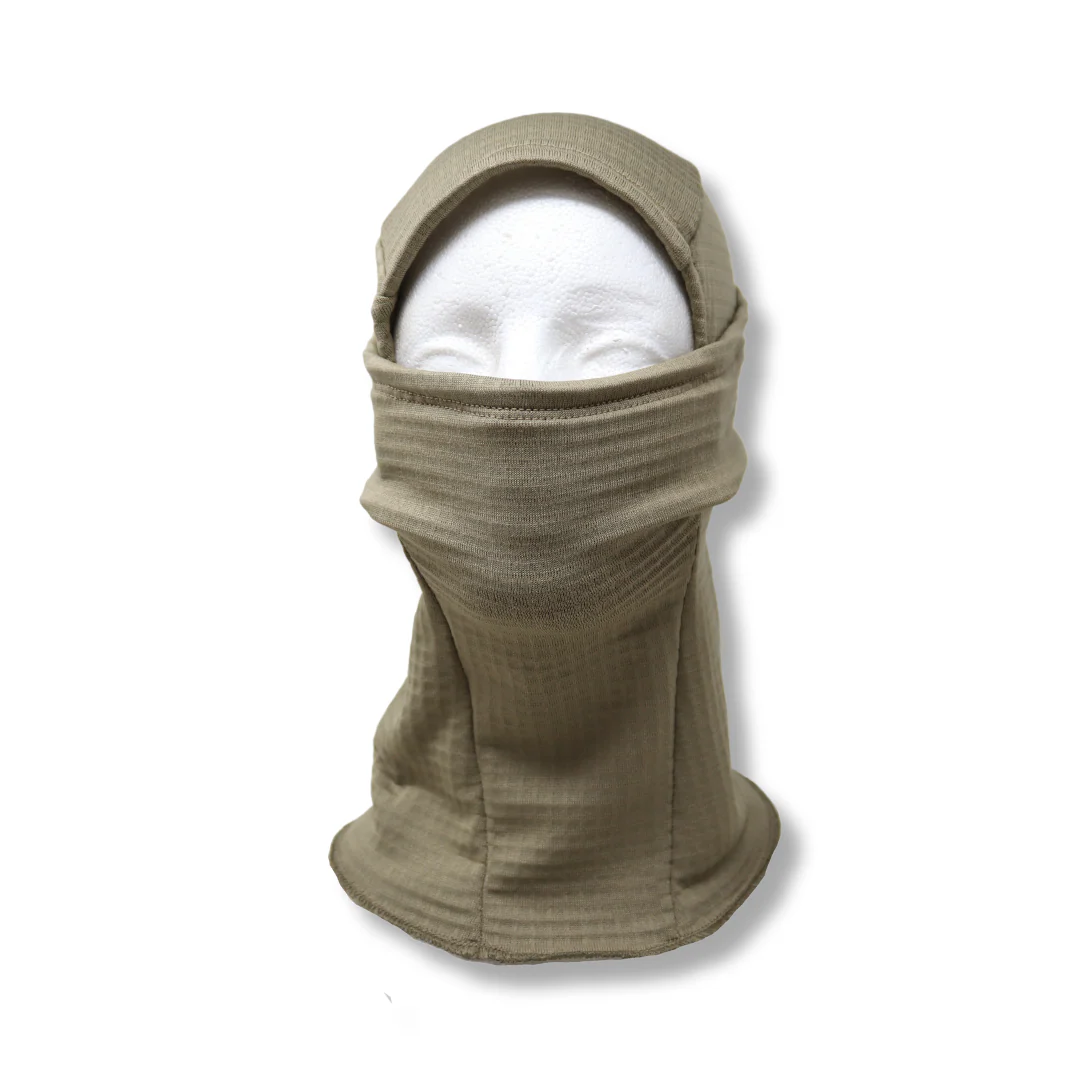 Breathable Grid Fleece Balaclava - Image 7