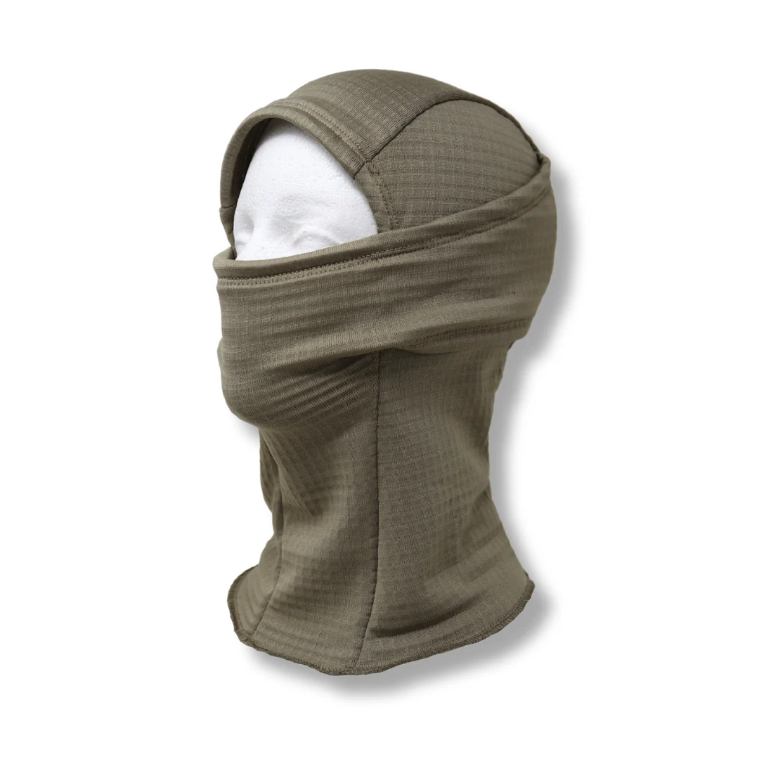 Breathable Grid Fleece Balaclava - Image 8