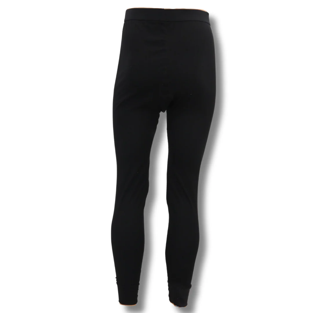 Heavy-Weight Cotton Thermal Bottom- 9 Oz - Image 2