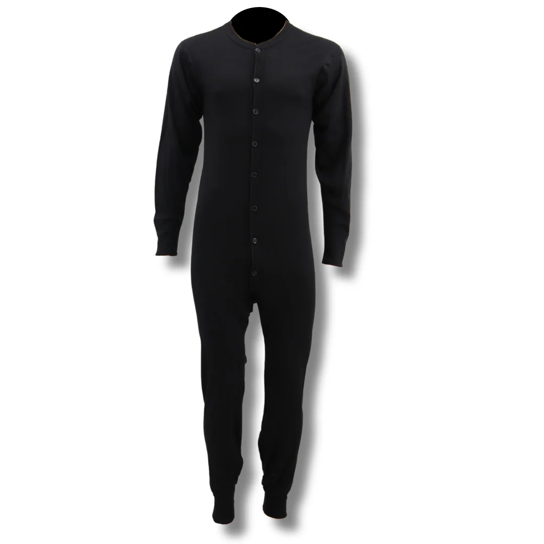 Heavyweight One-Piece Union Suit