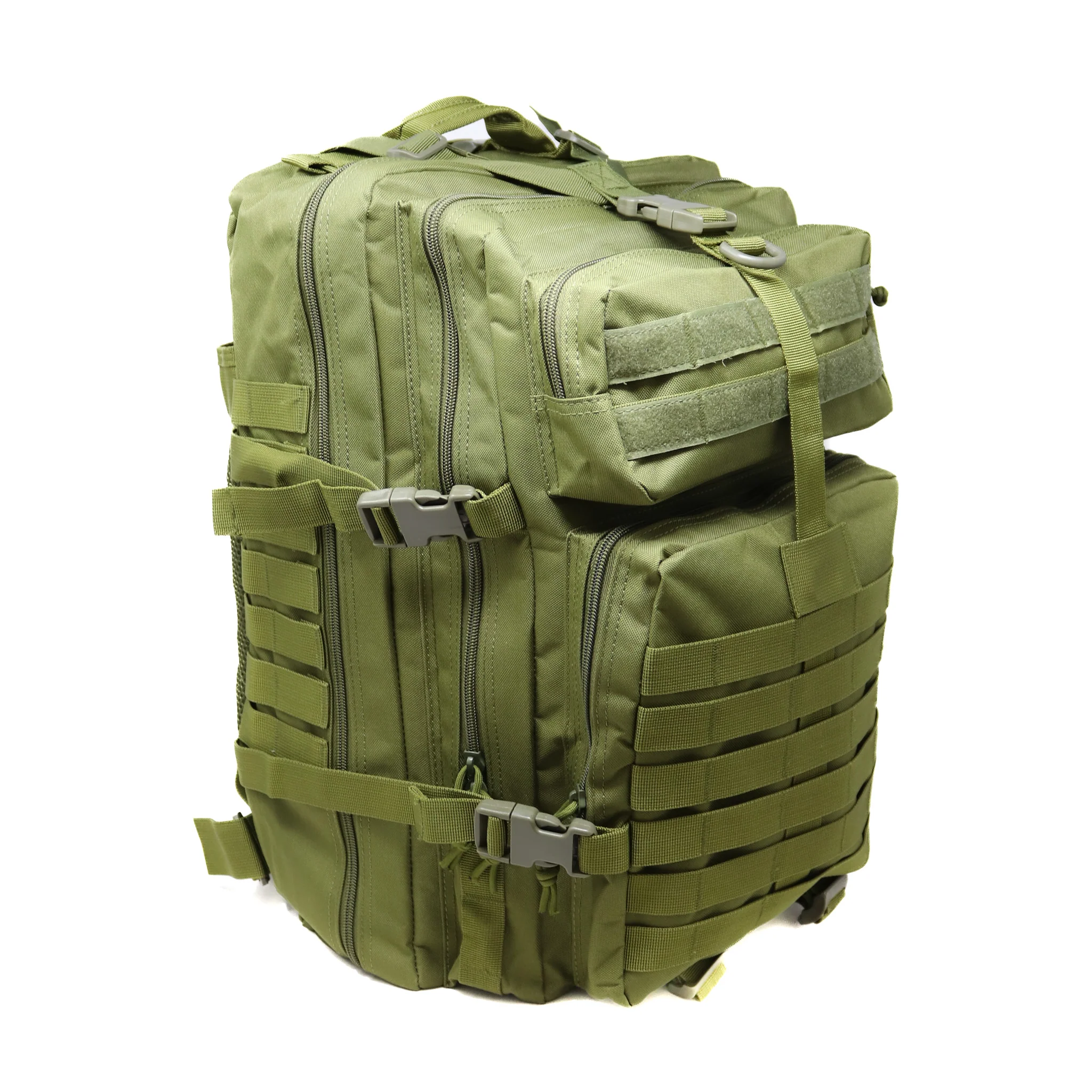 Combo 3-Day Assault & Hydration Pack - OD Green - Image 2