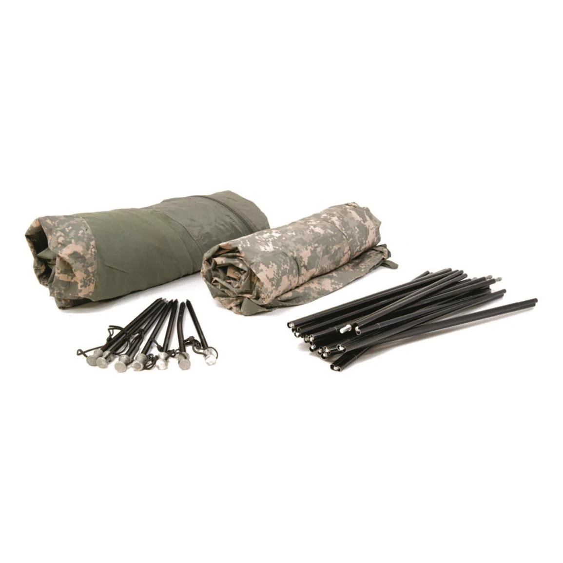 Improved Combat Shelter Tent— Used - Image 4