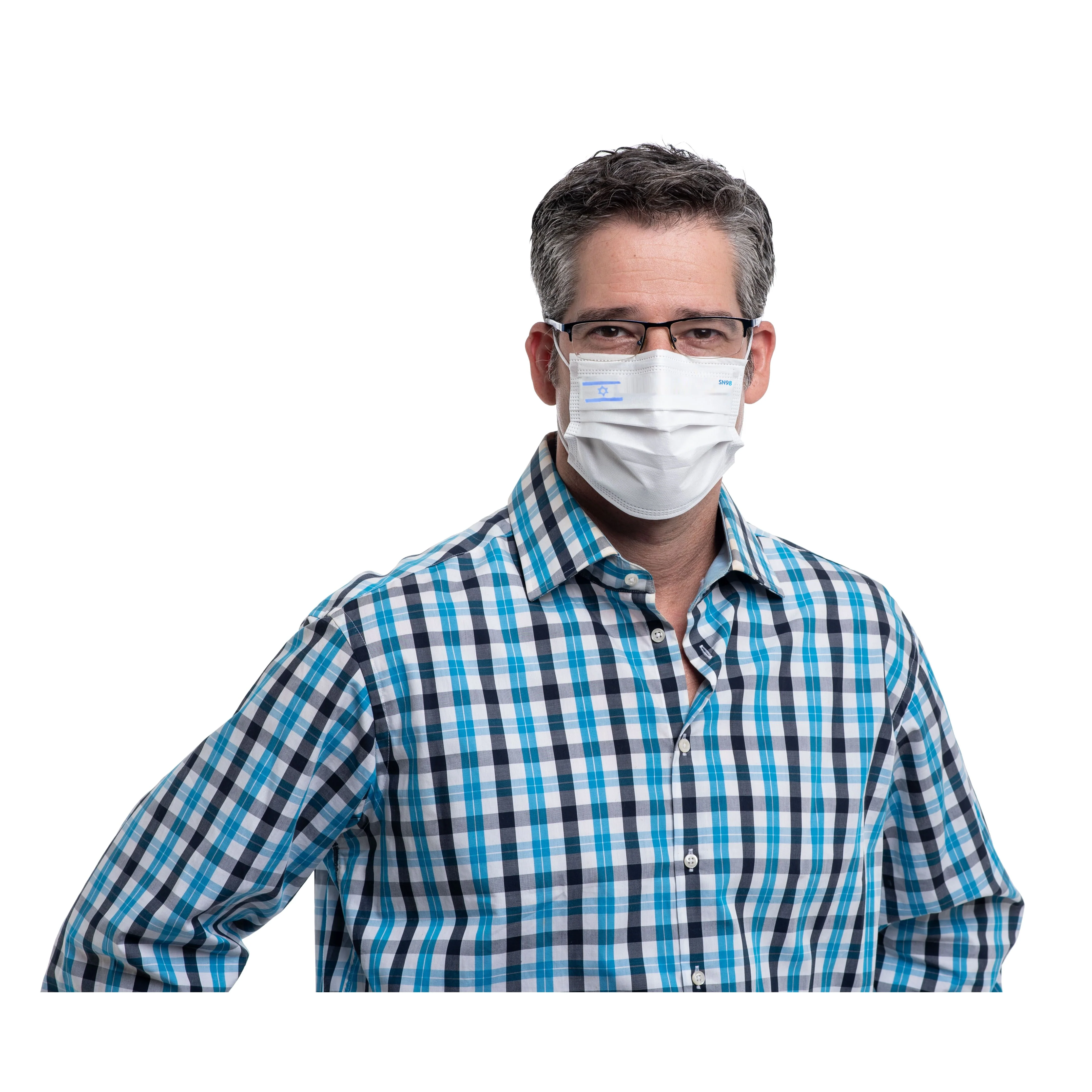 Israeli Disposable SN98 Masks - Image 2
