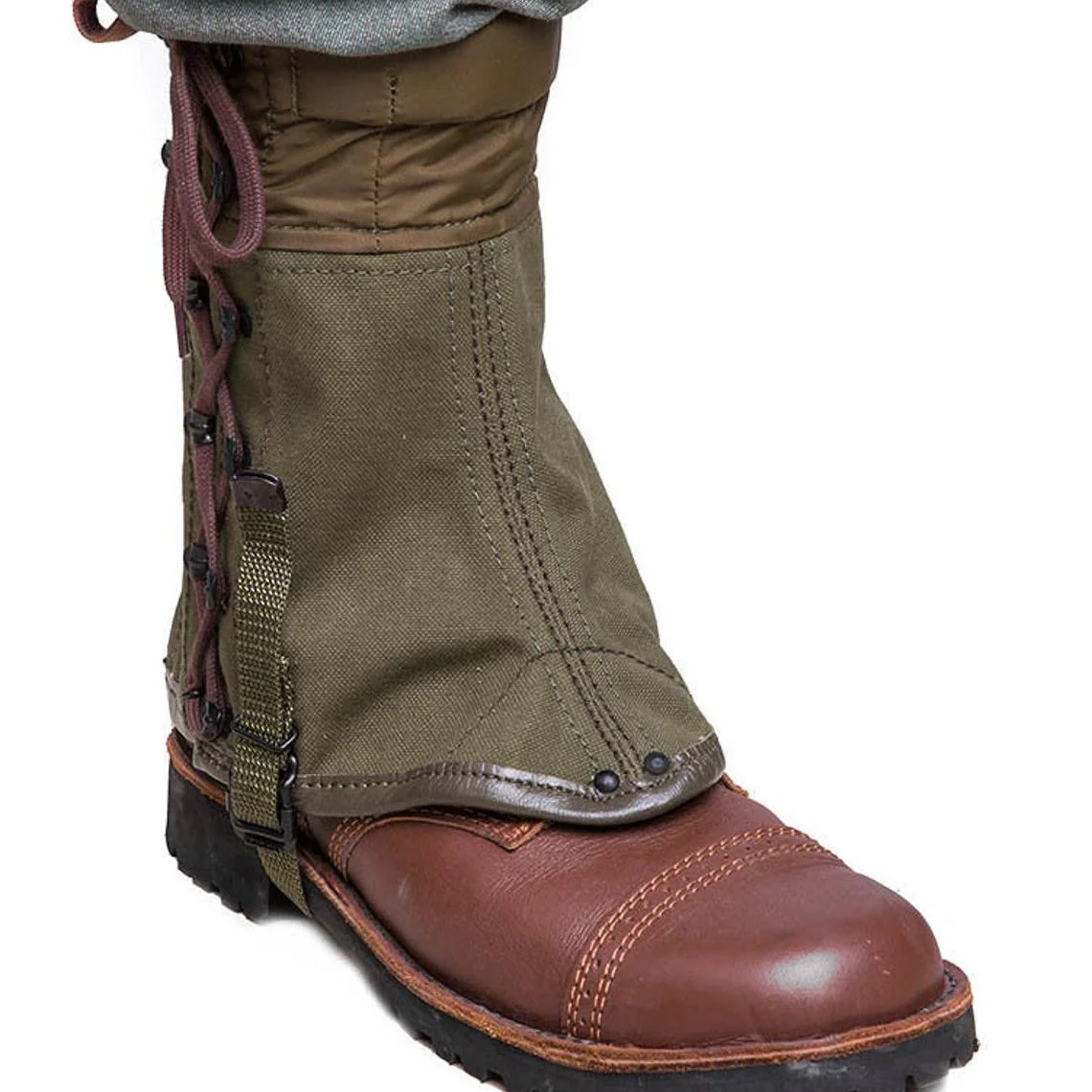 Italian Military Gaiters - Image 3