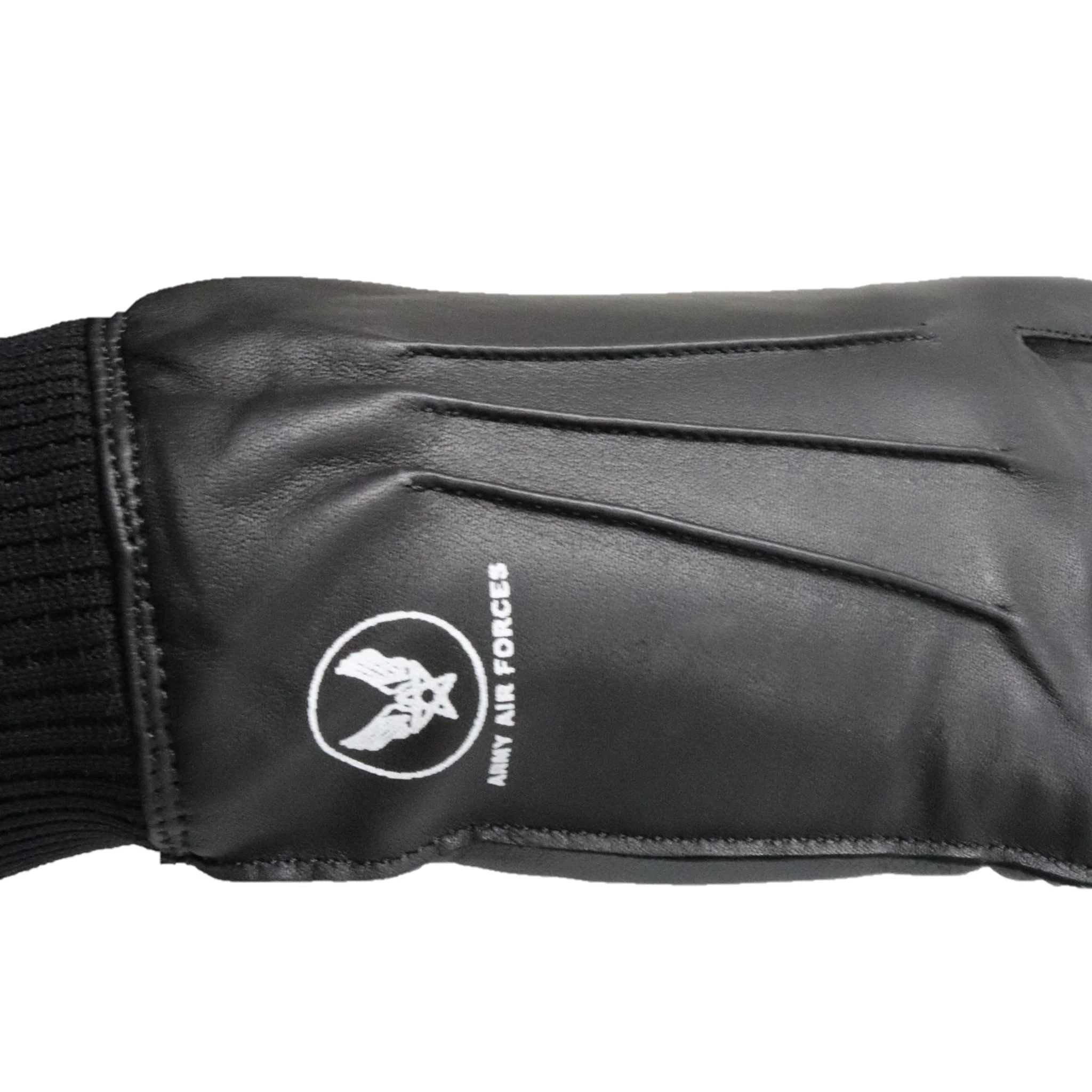 Leather A-10 Style Flyer's Gloves - Image 2