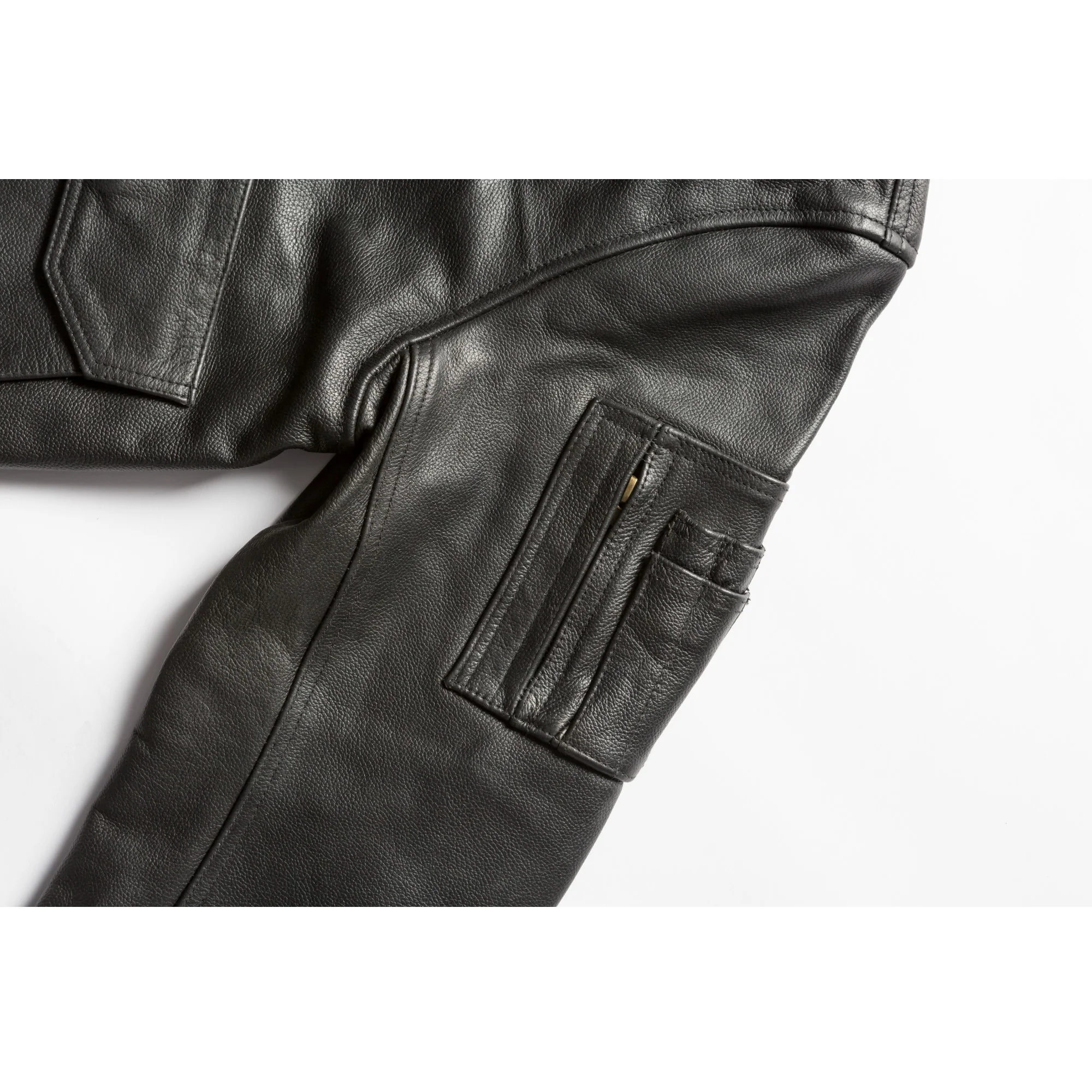 Leather CWU-45/P Jacket - Image 4