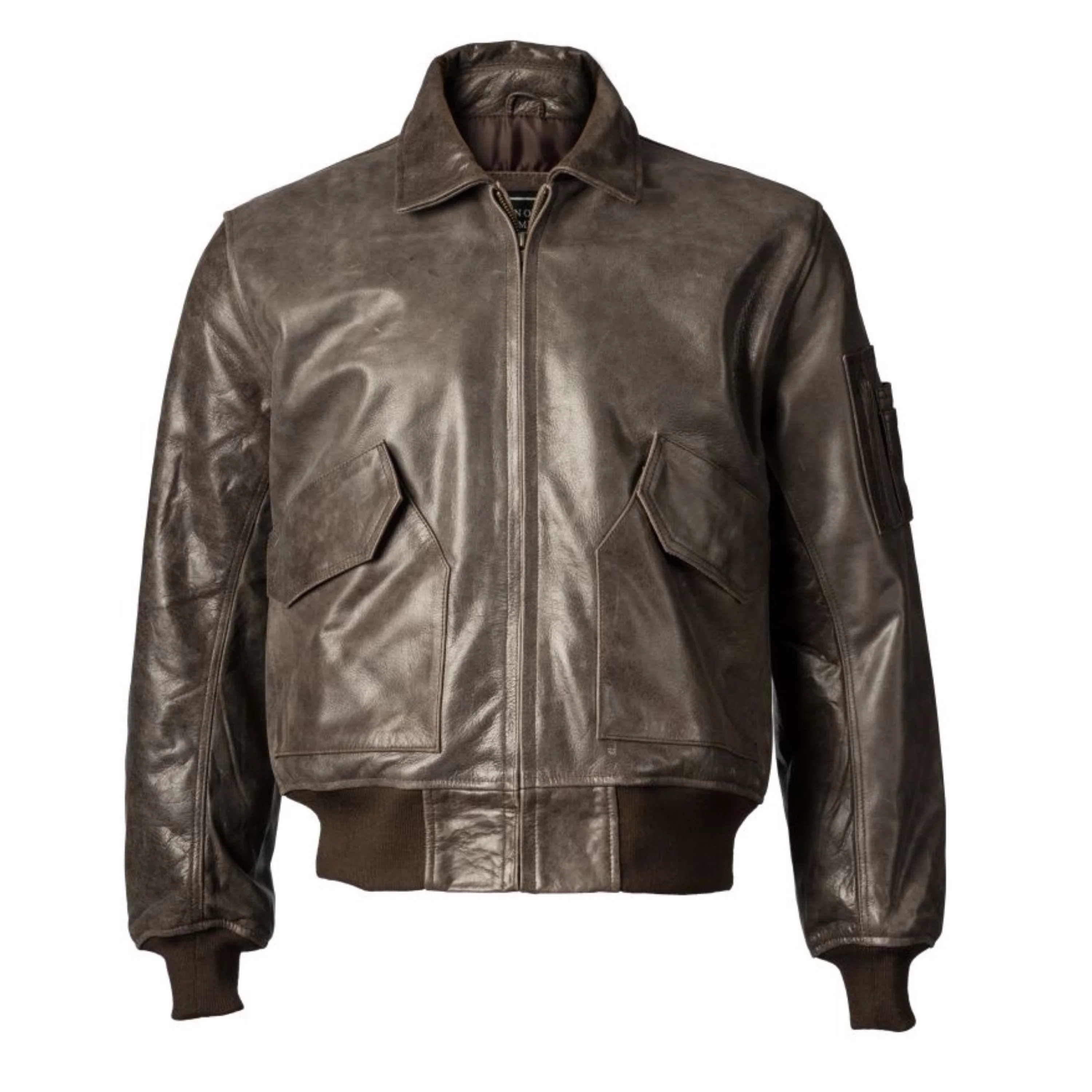 Leather CWU-45/P Jacket - Image 5