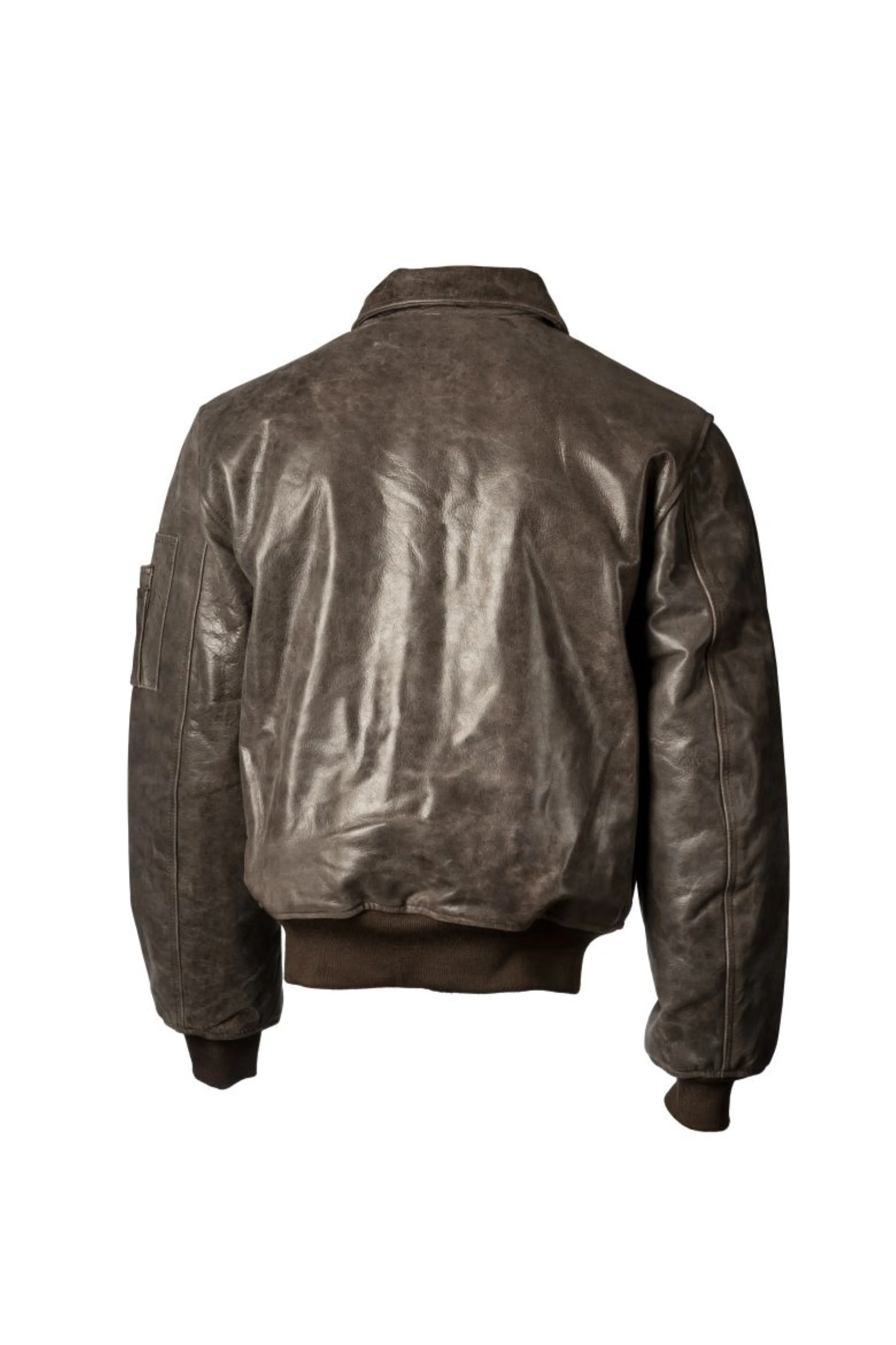 Leather CWU-45/P Jacket - Image 6