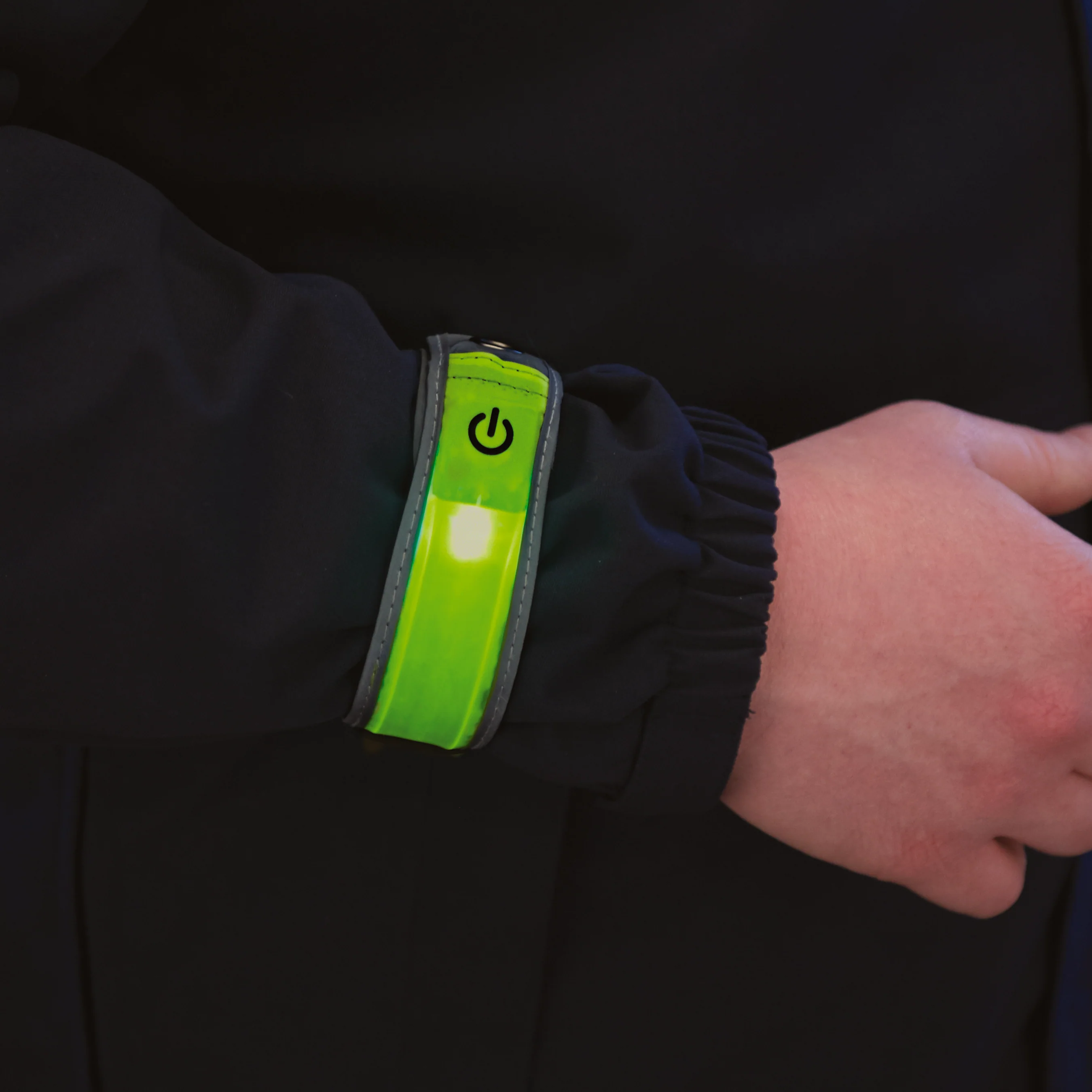 LED Hi-Vis Reflective Safety Band - Image 3