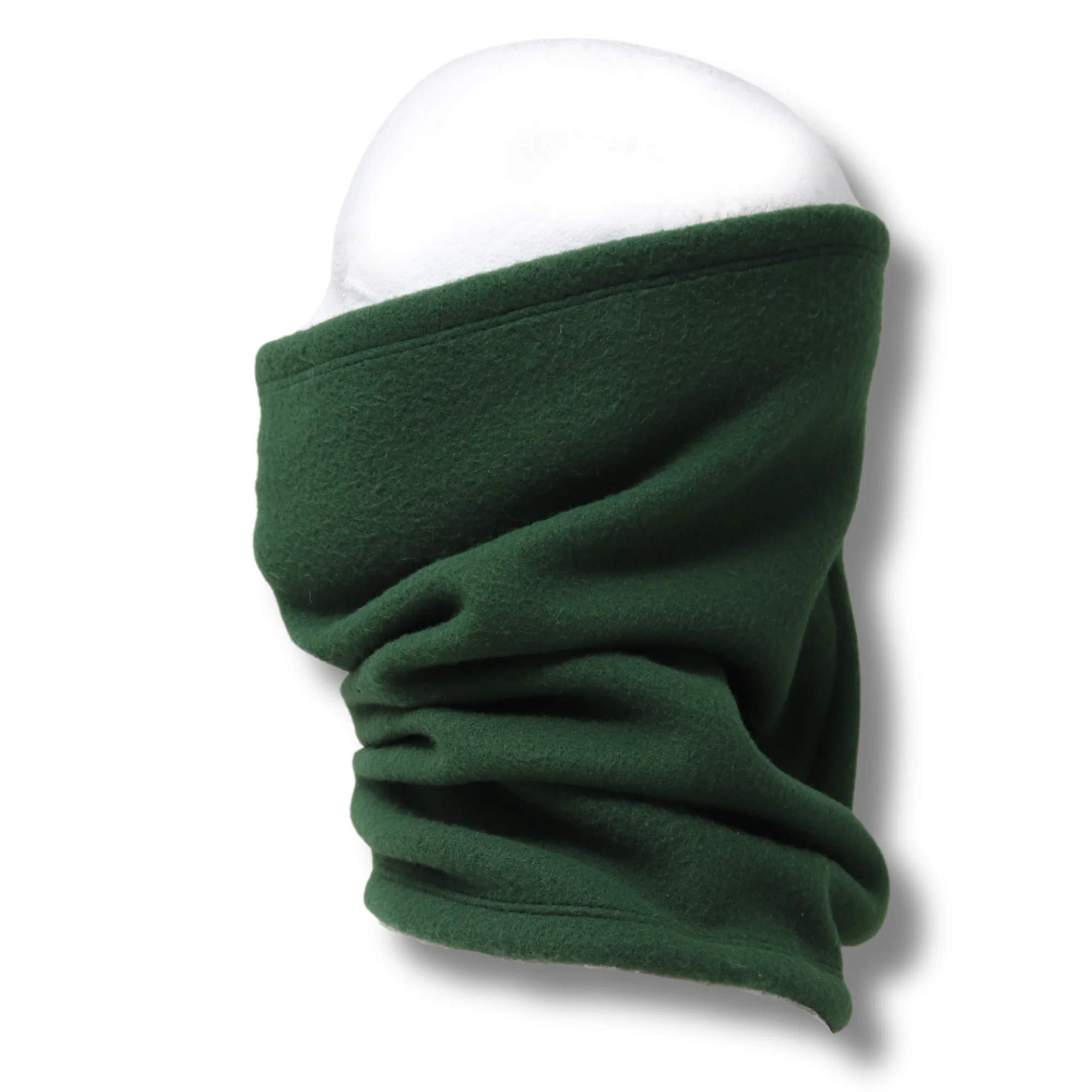 Heavyweight Fleece Neck Gaiter/Neck Warmer - Image 3